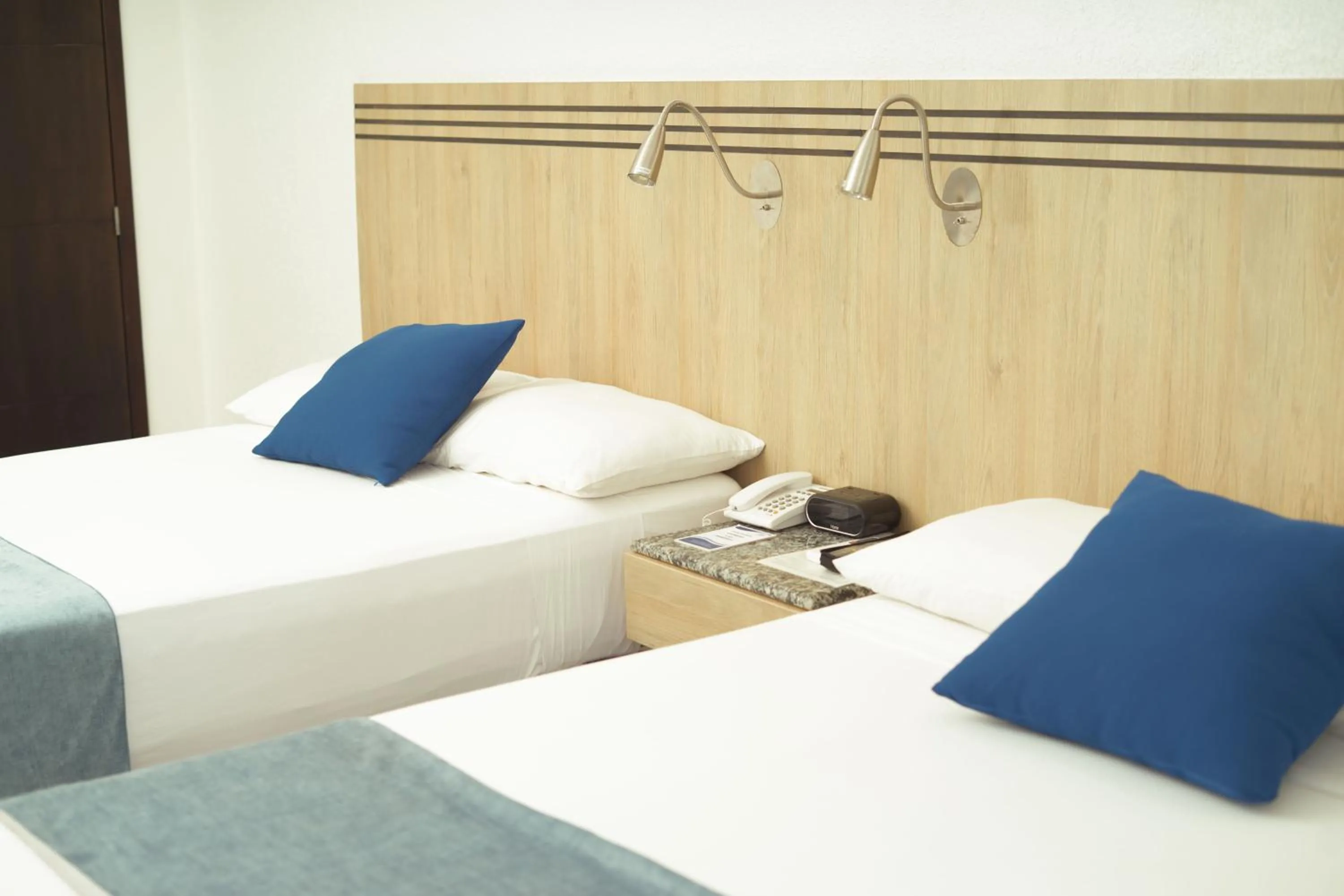 Bedroom in Hotel Mar Azul