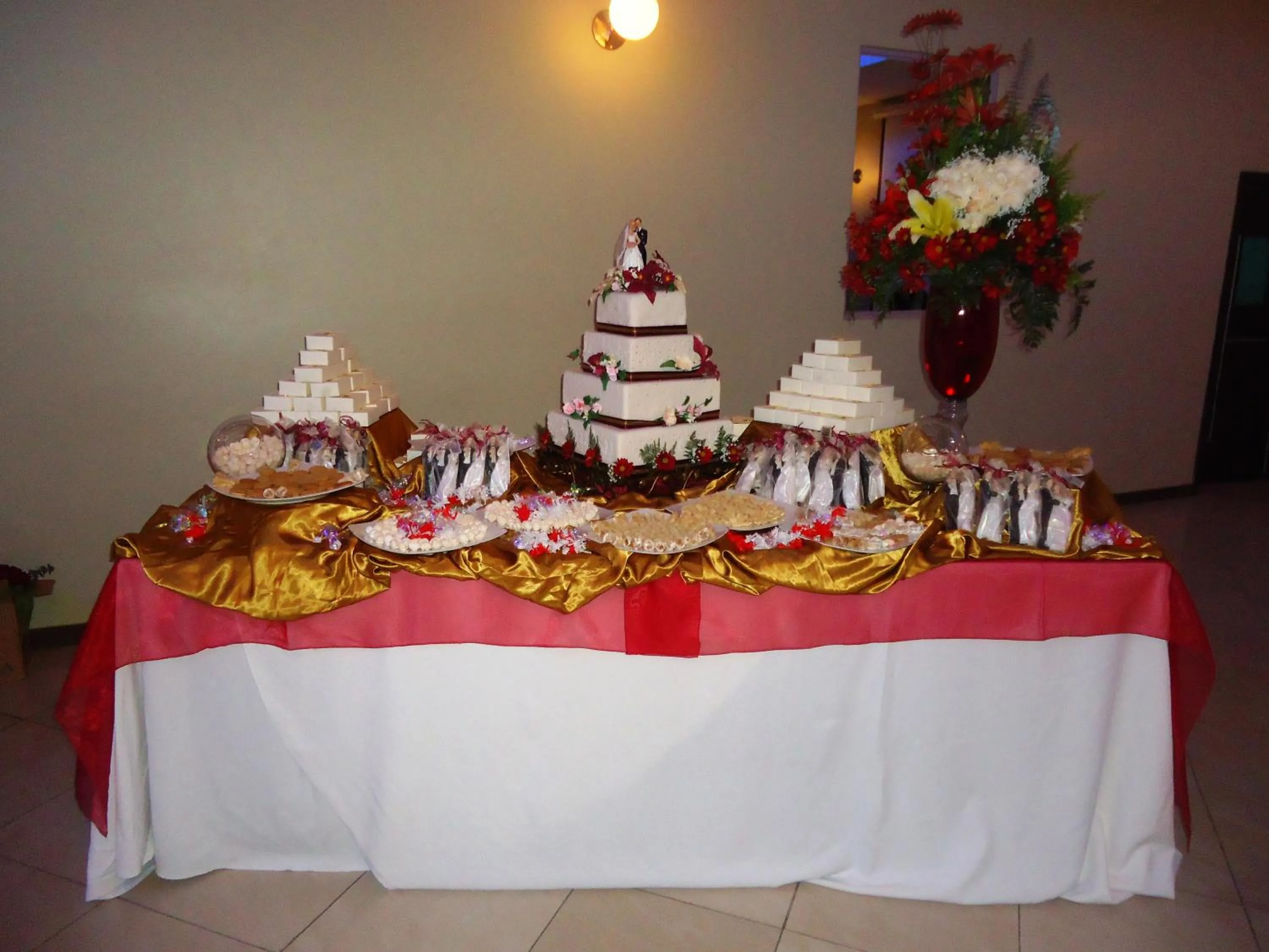 Banquet/Function facilities in Hotel Mar Azul