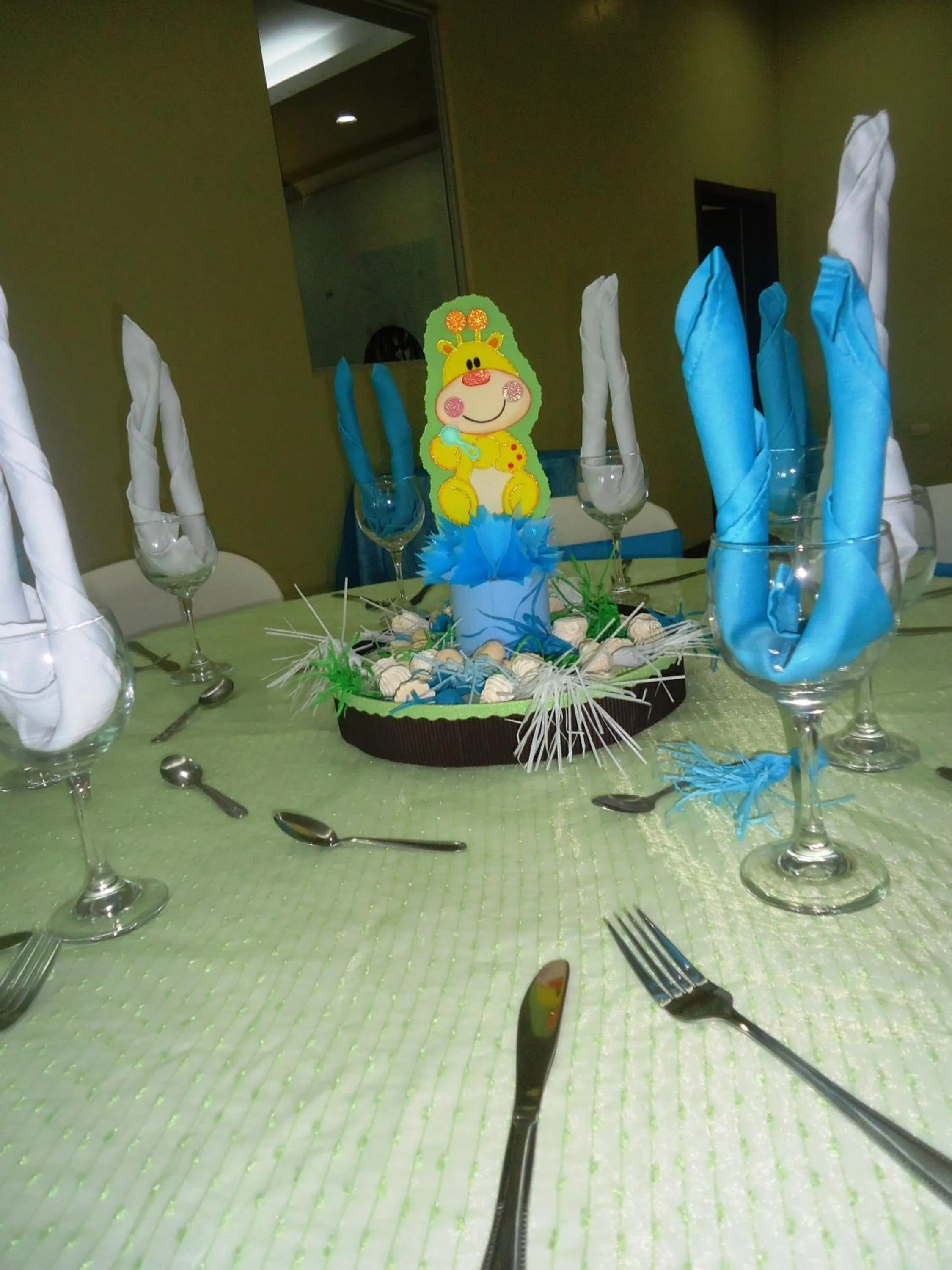 Banquet/Function facilities in Hotel Mar Azul