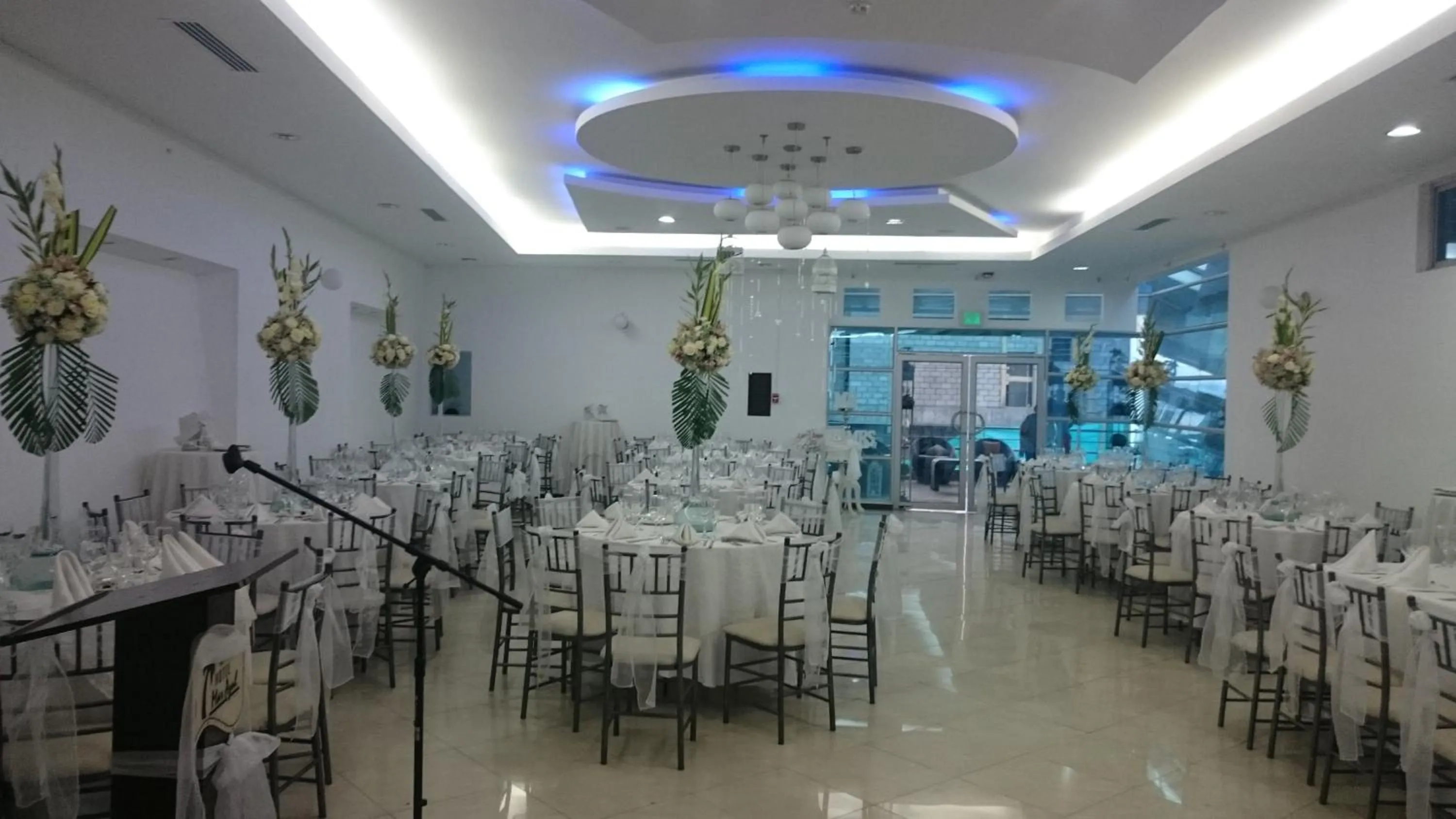 Banquet/Function facilities in Hotel Mar Azul