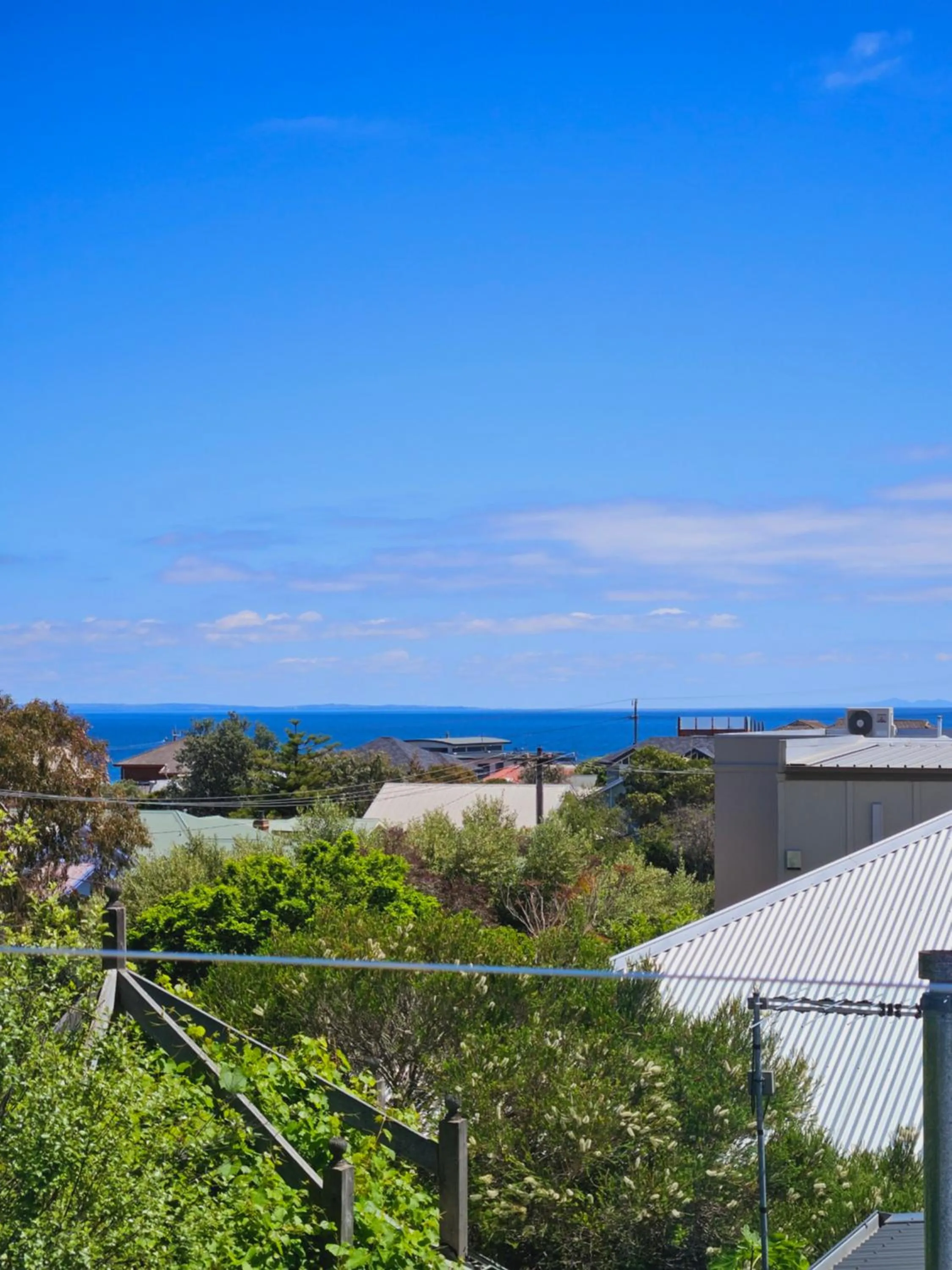 Sea view in By The Seaside