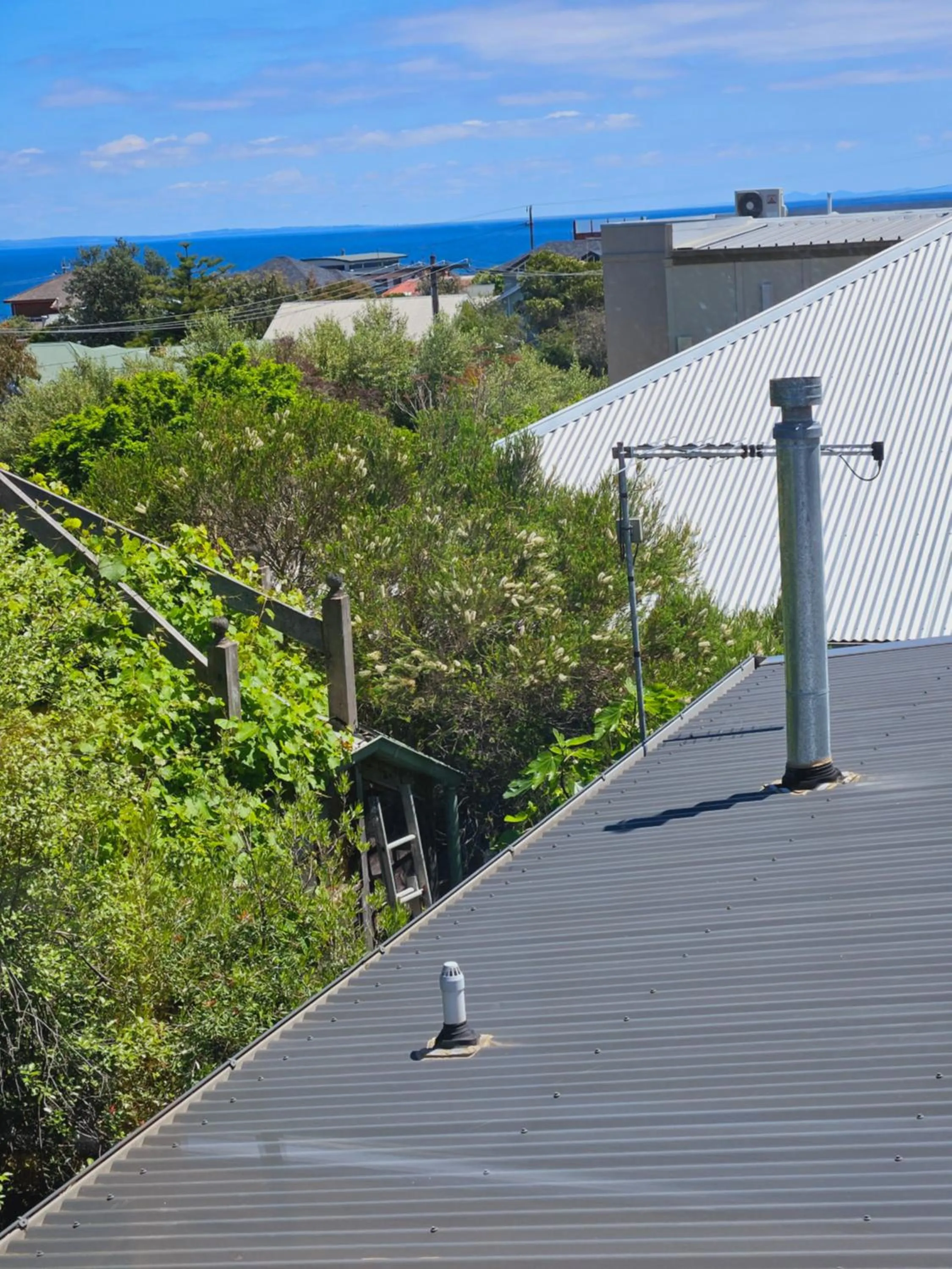 View (from property/room) in By The Seaside