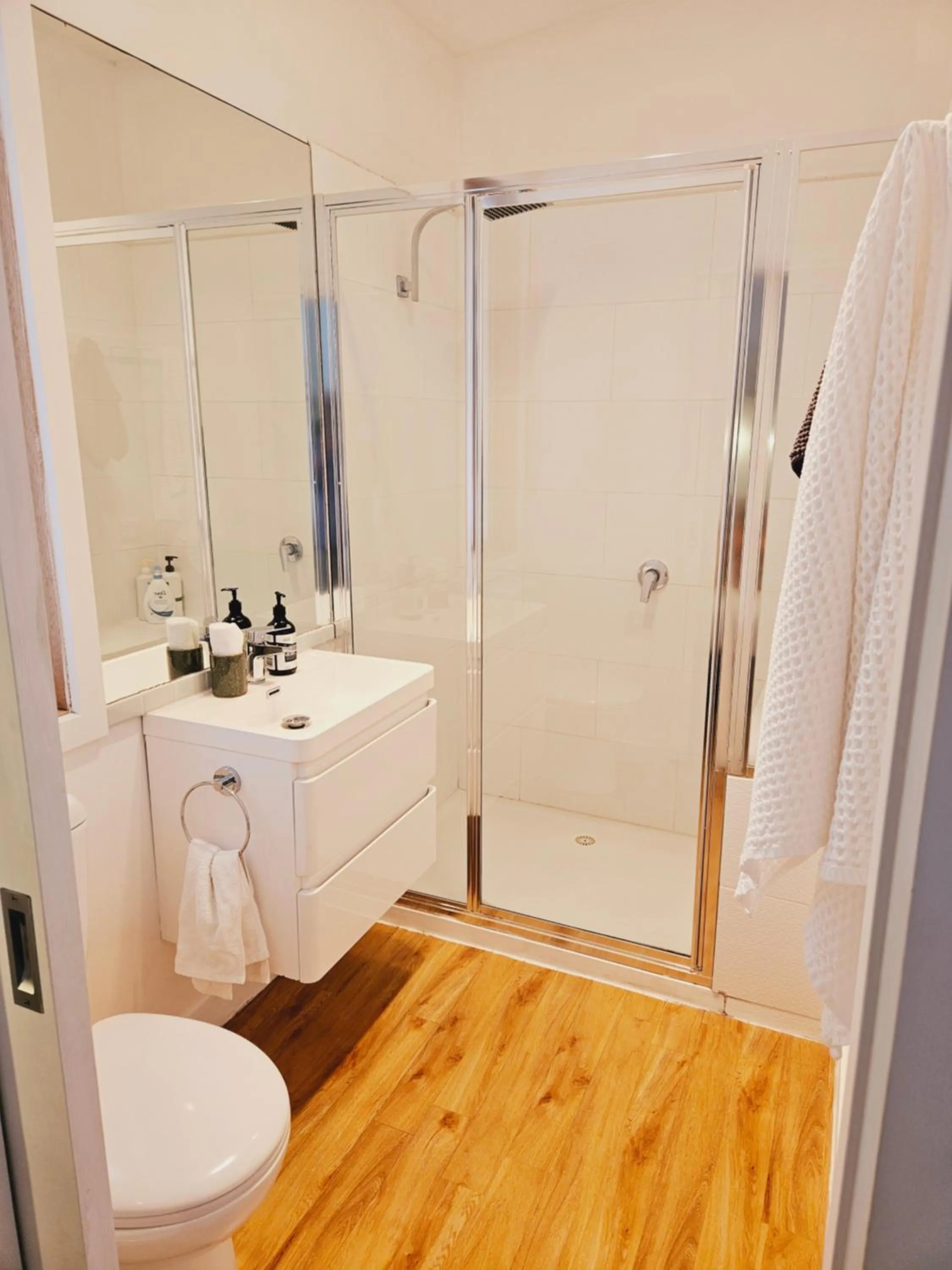 Bathroom in By The Seaside