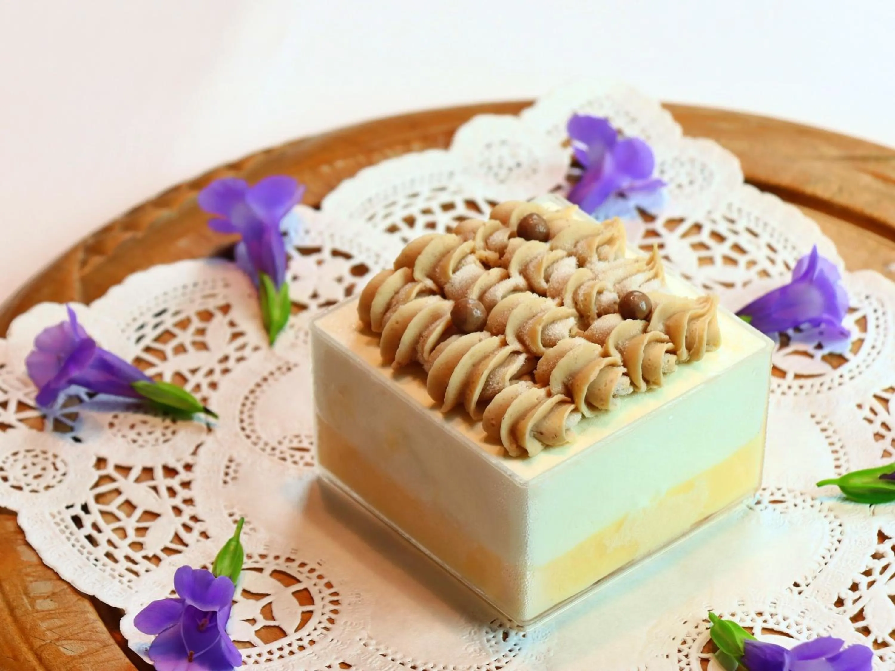 Food in Country Inn Orchard House