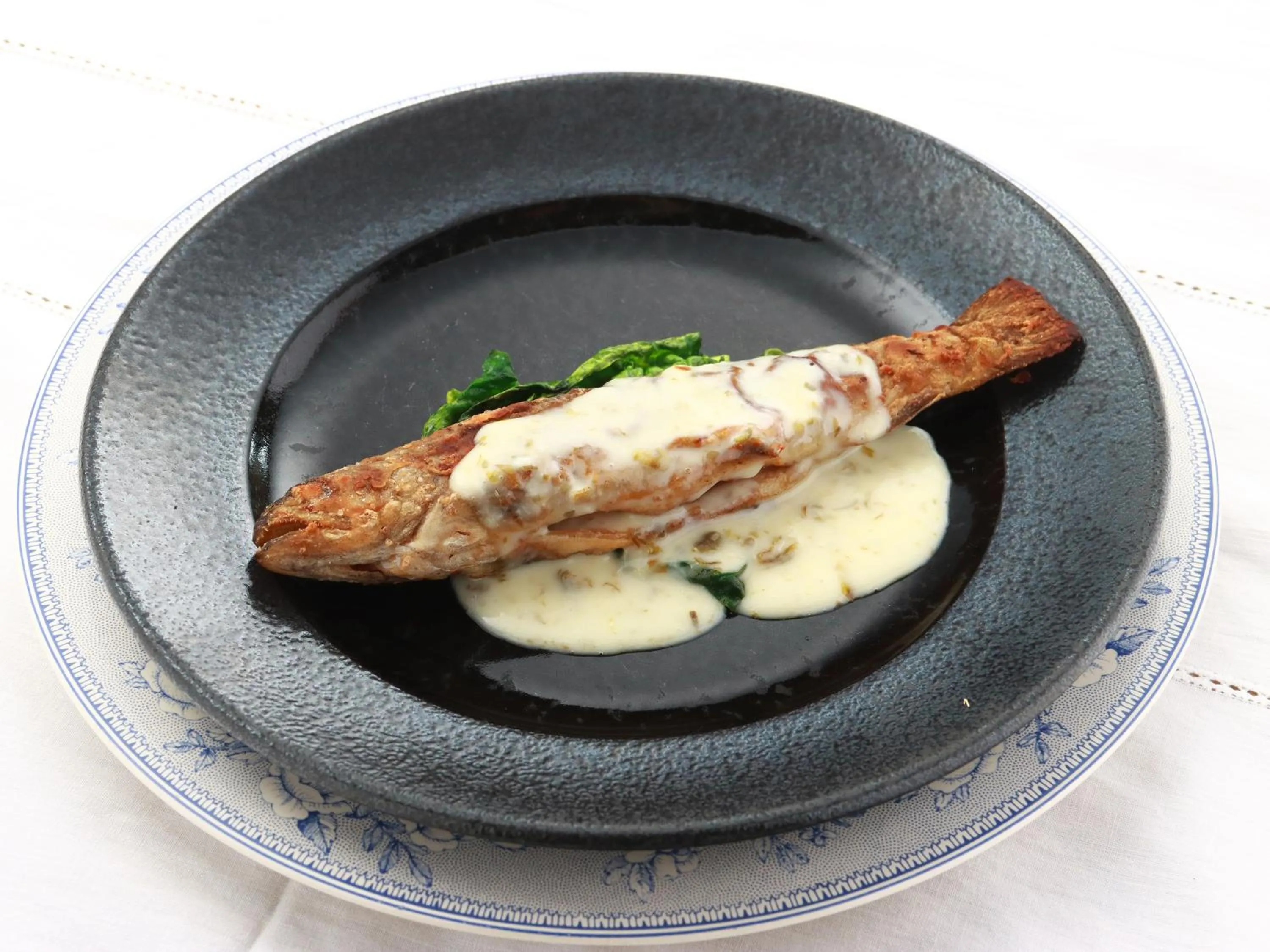 Food in Country Inn Orchard House