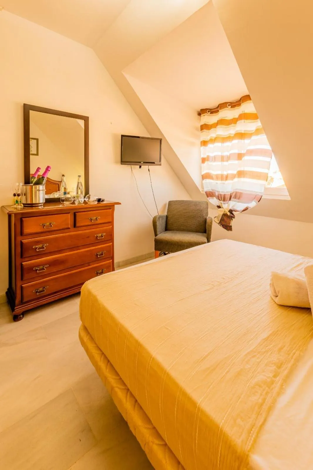 Photo of the whole room, Bed in Hotel La Morena