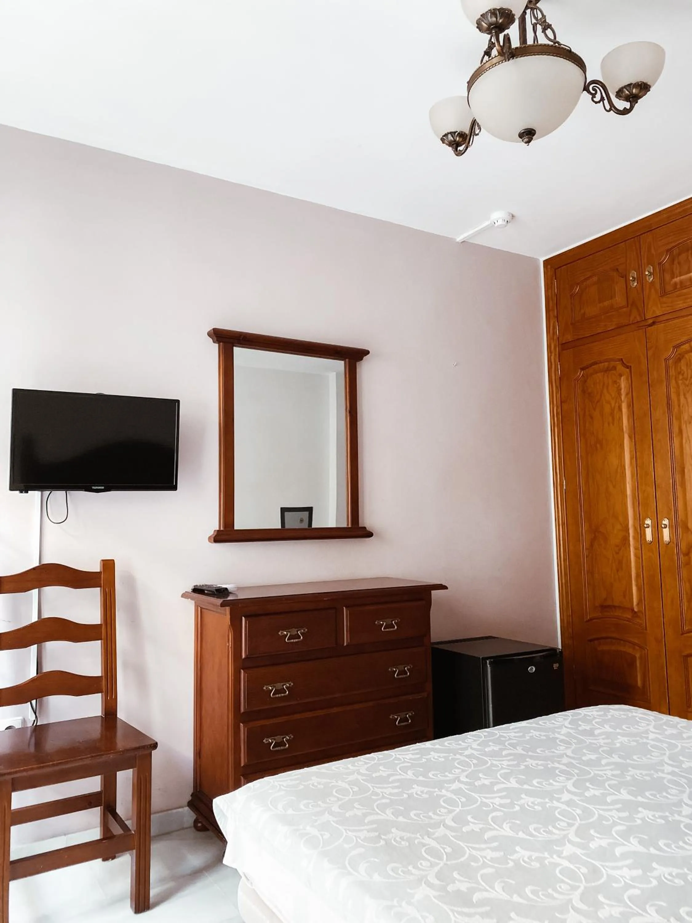 Photo of the whole room, Bed in Hotel La Morena