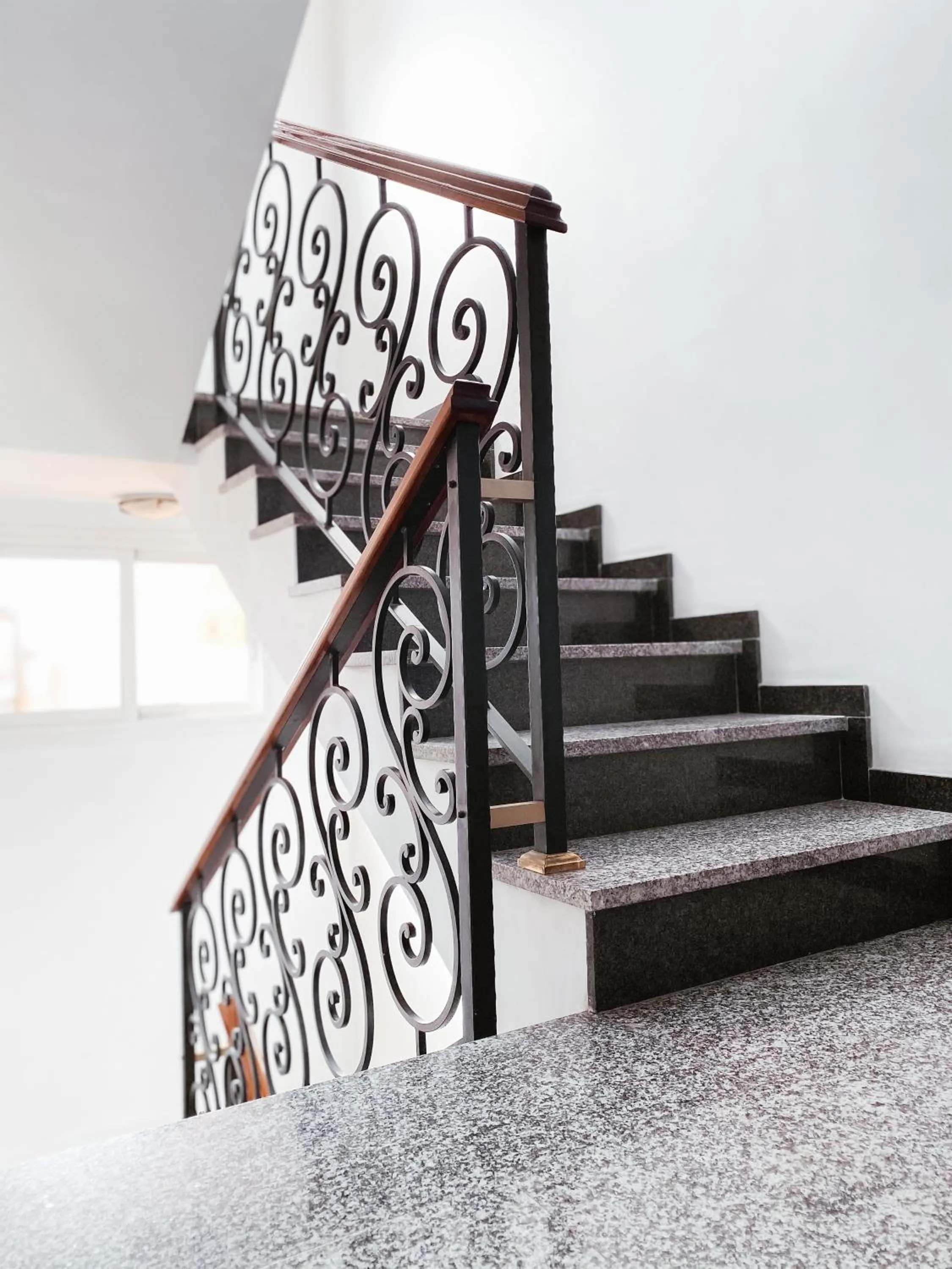 Decorative detail in Hotel La Morena