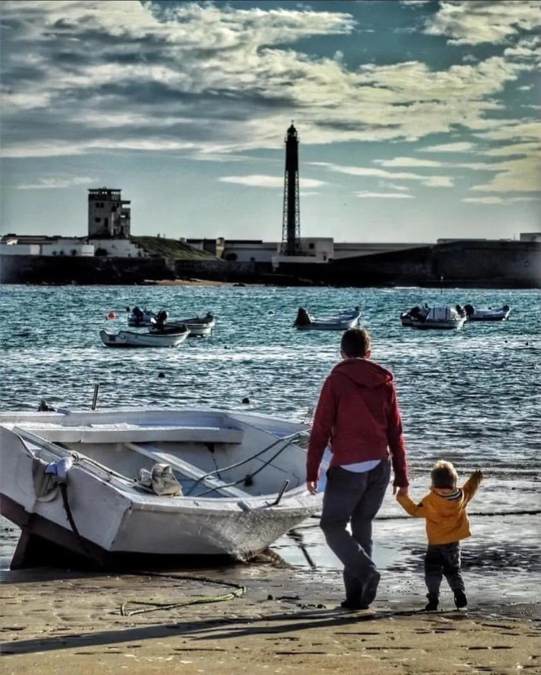 Winter in Hotel La Morena