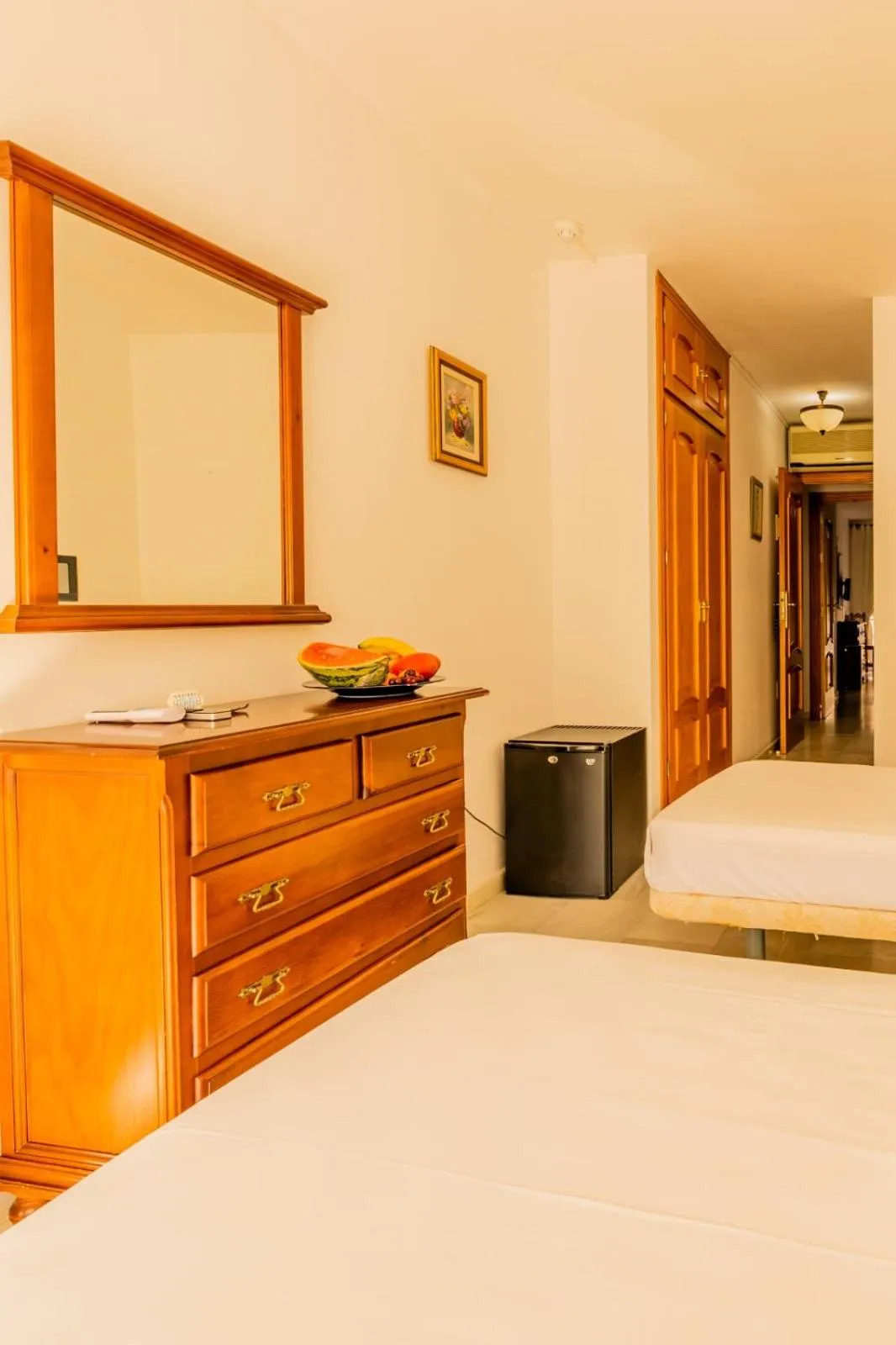 Photo of the whole room, Bed in Hotel La Morena