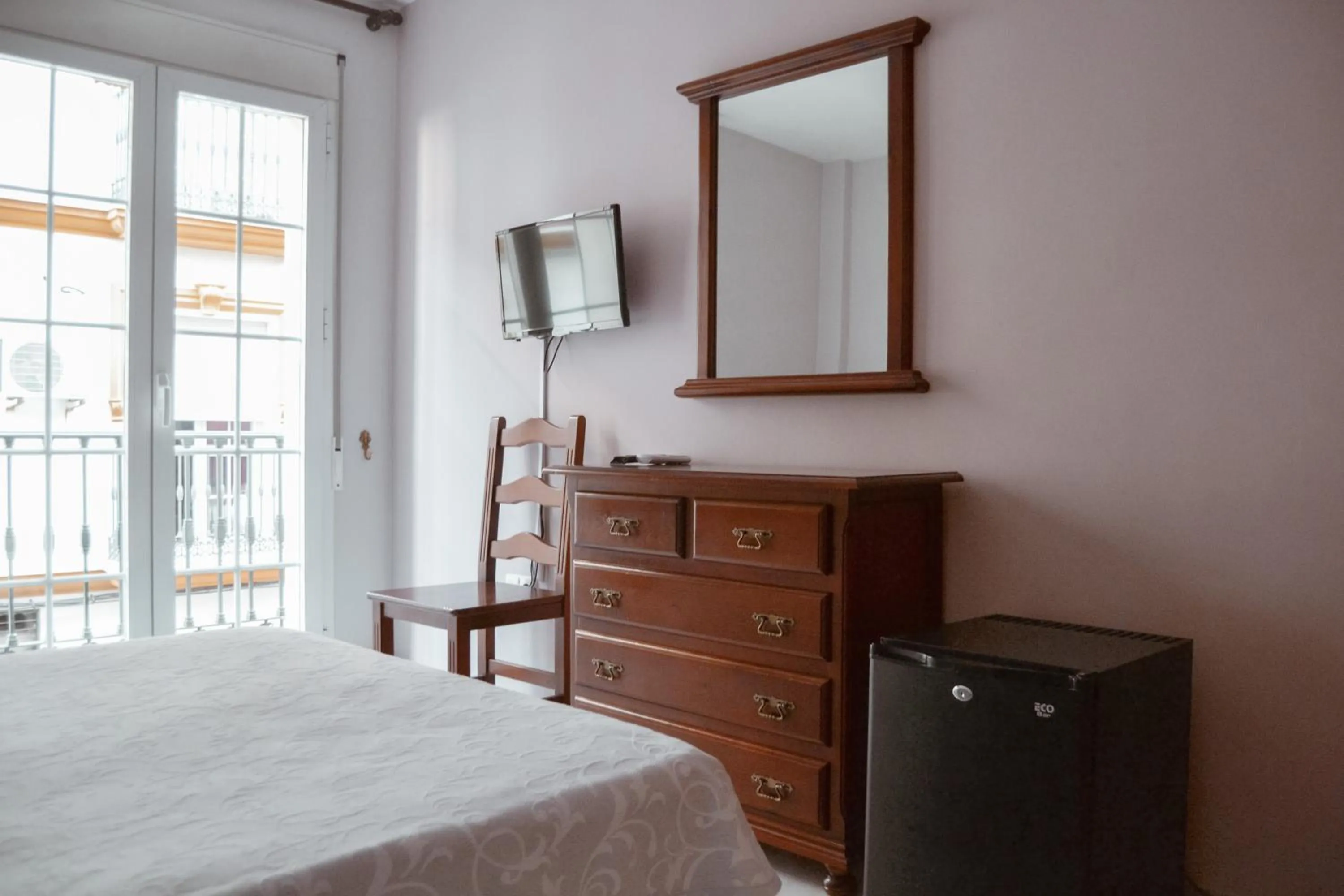 Photo of the whole room, Bed in Hotel La Morena