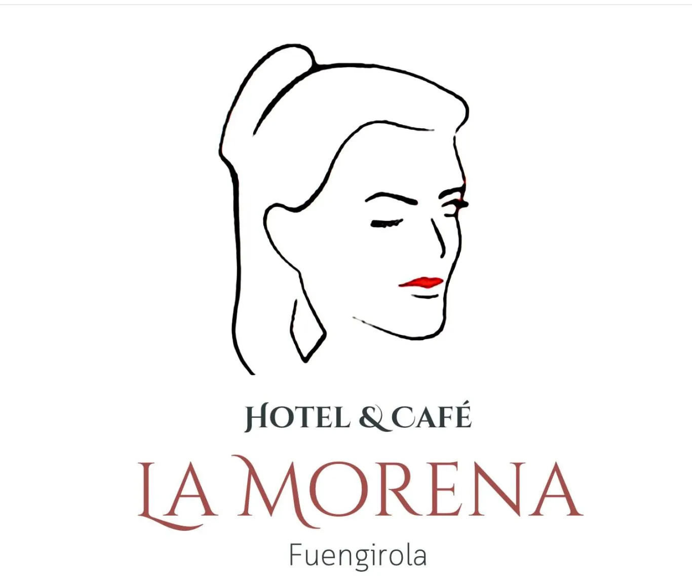 Property logo or sign in Hotel La Morena