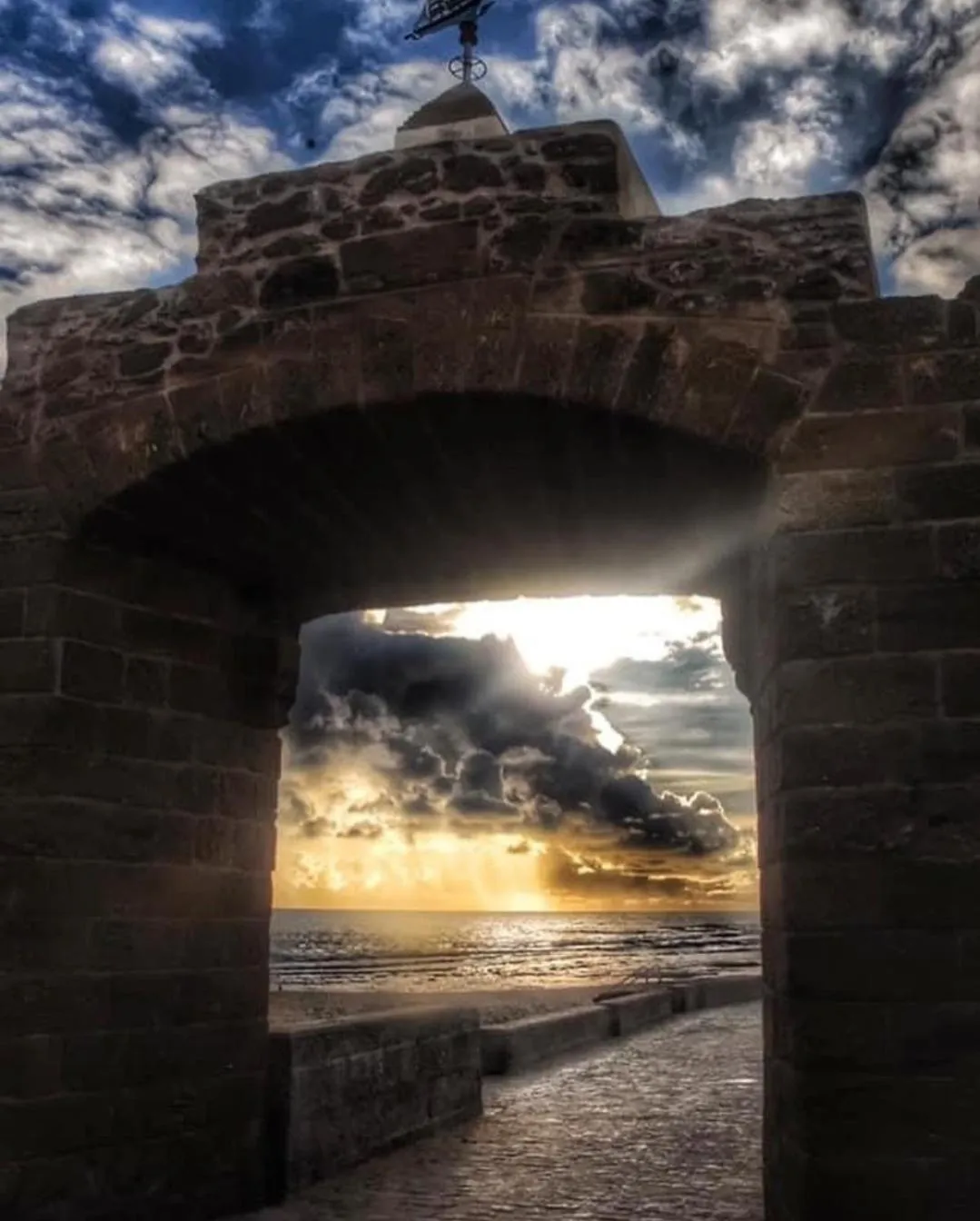 Winter in Hotel La Morena