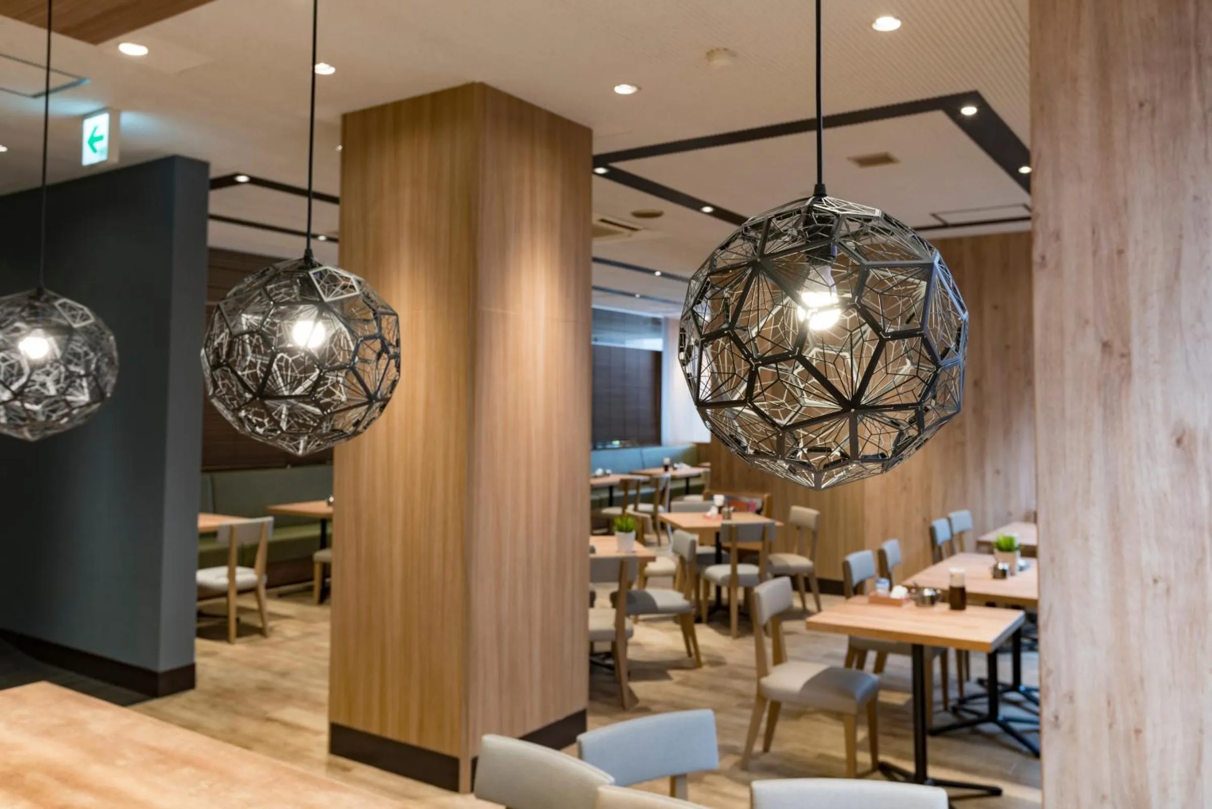 Restaurant/places to eat in Fujinomiya Fujikyu Hotel