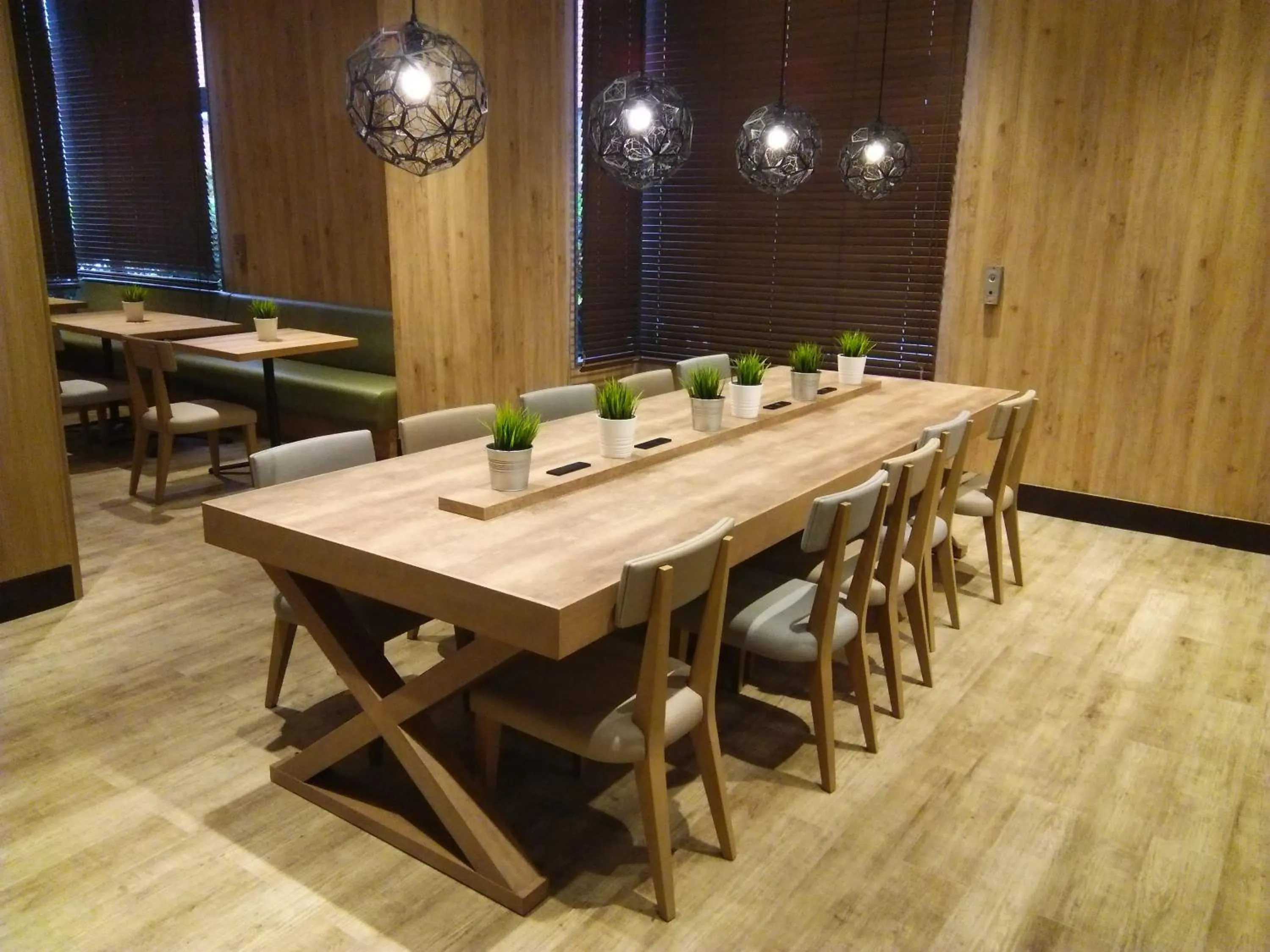 Restaurant/places to eat in Fujinomiya Fujikyu Hotel