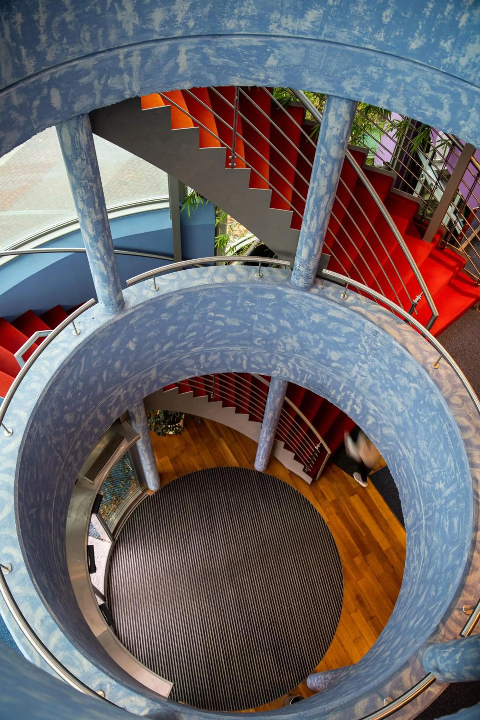 Property building in Hotel-Restaurant Thomsen