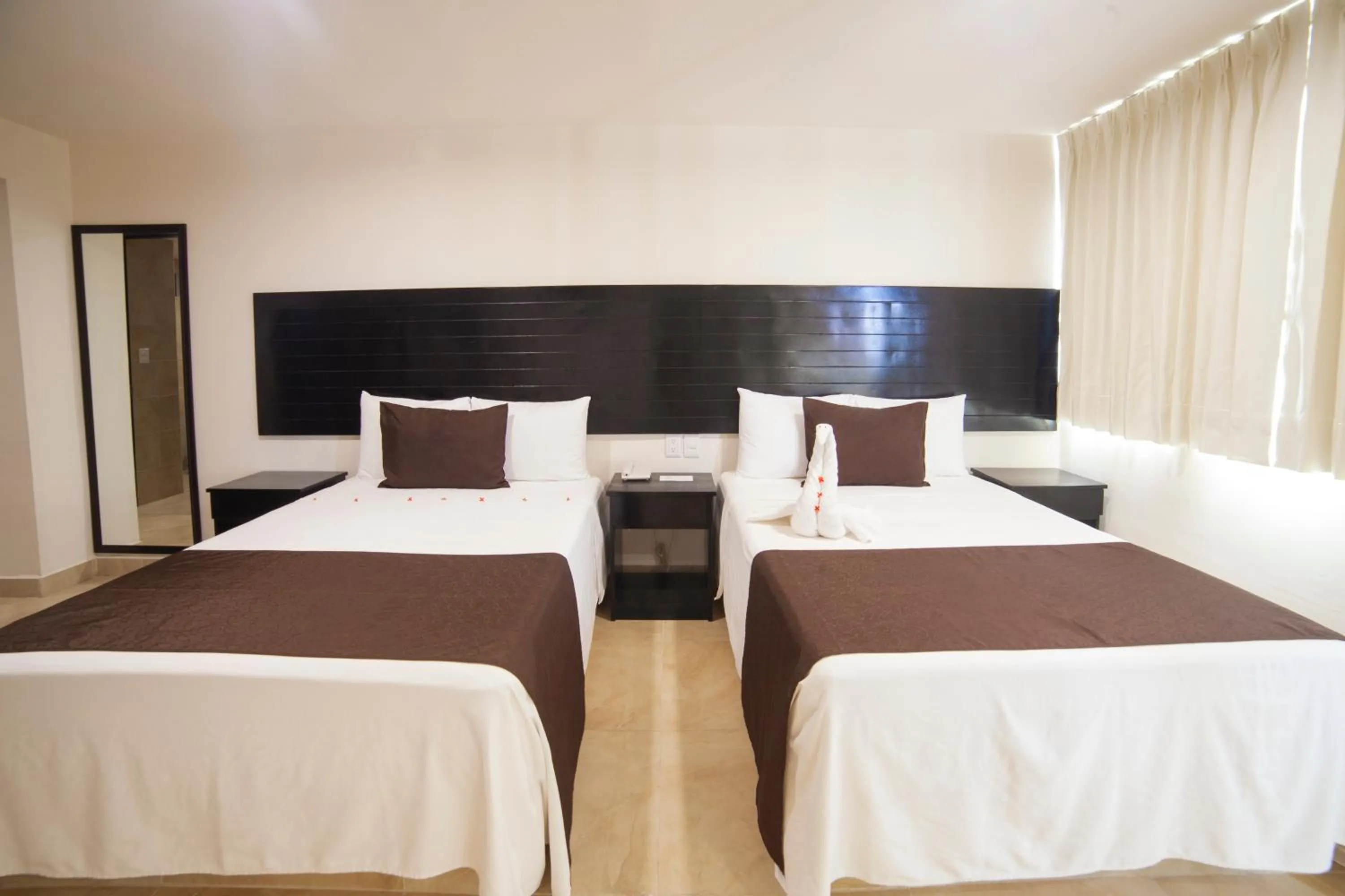 Bed in Mayev Express