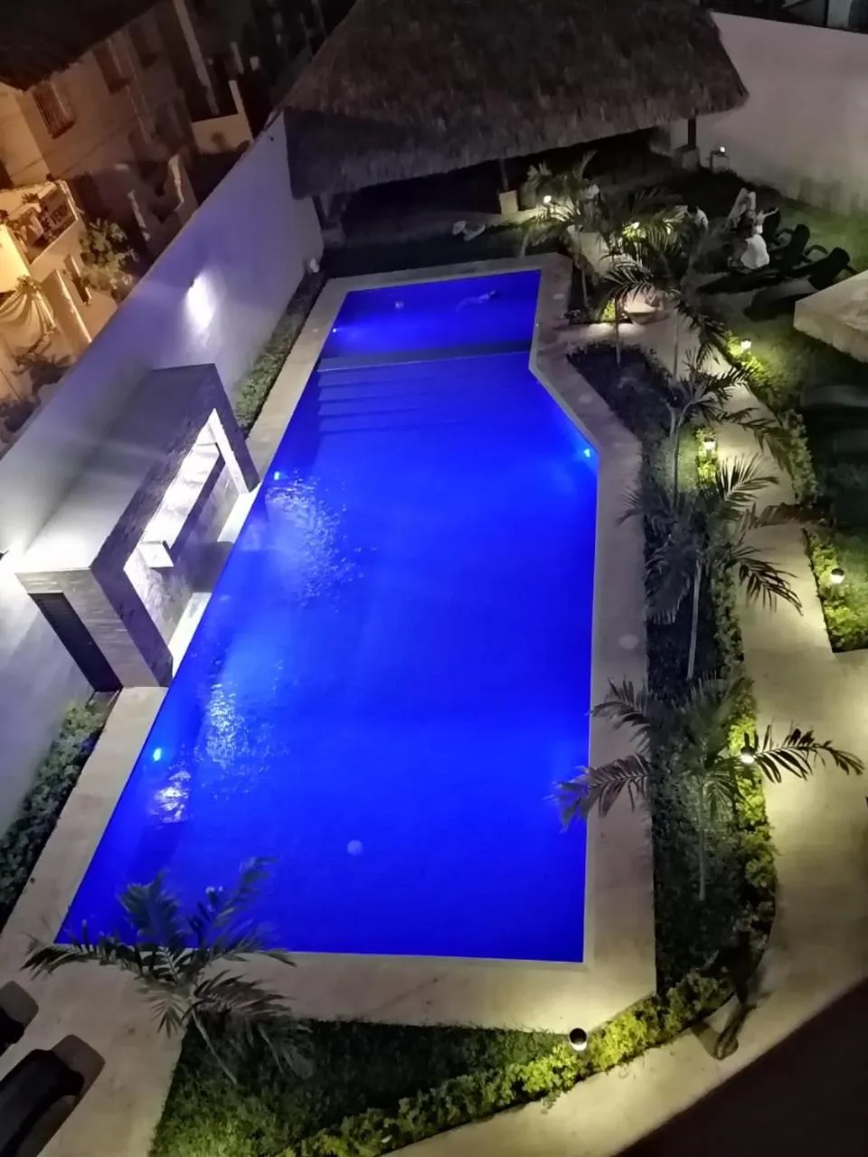 Garden in Mayev Express