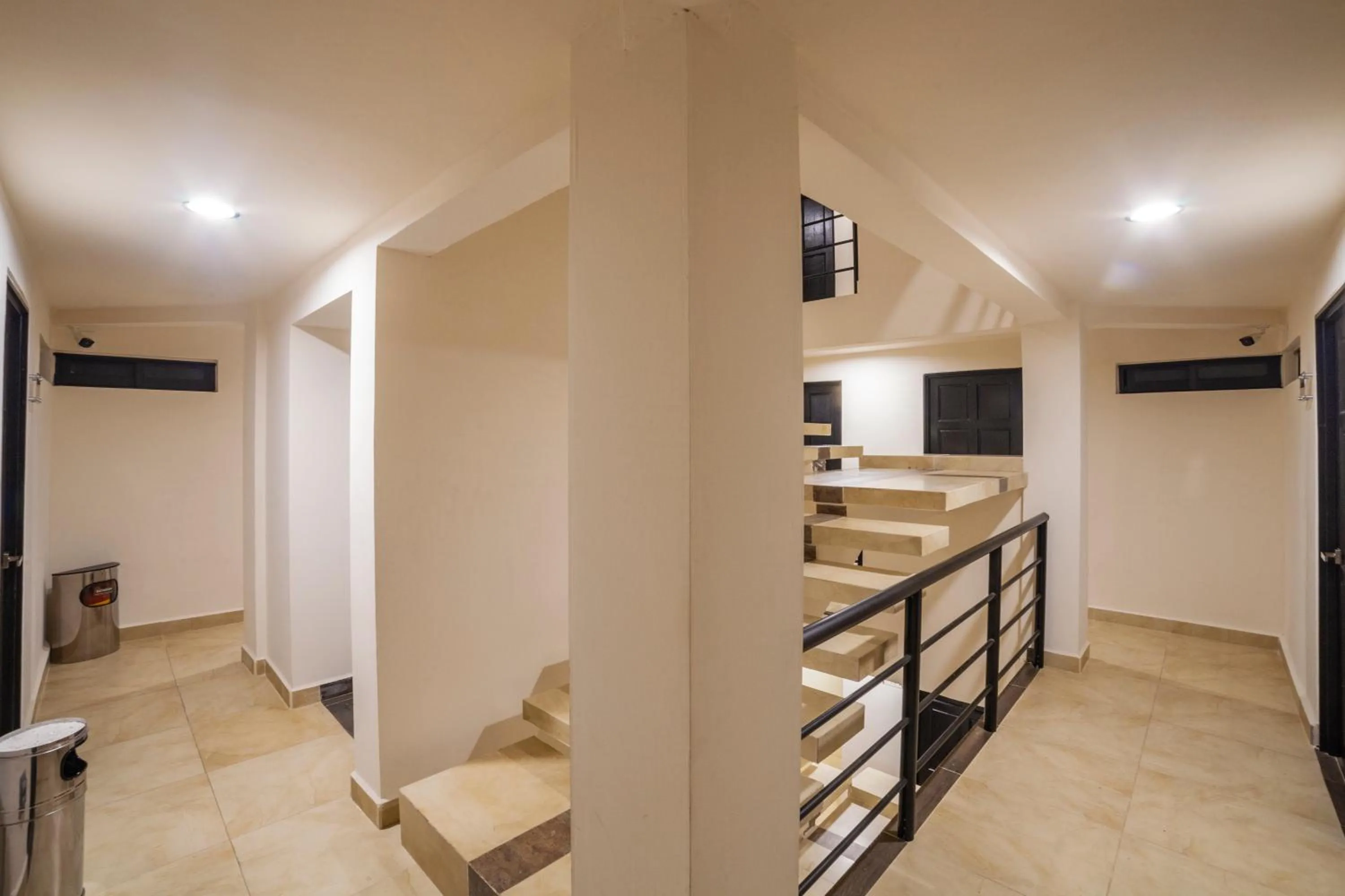 Property building, Bed in Mayev Express