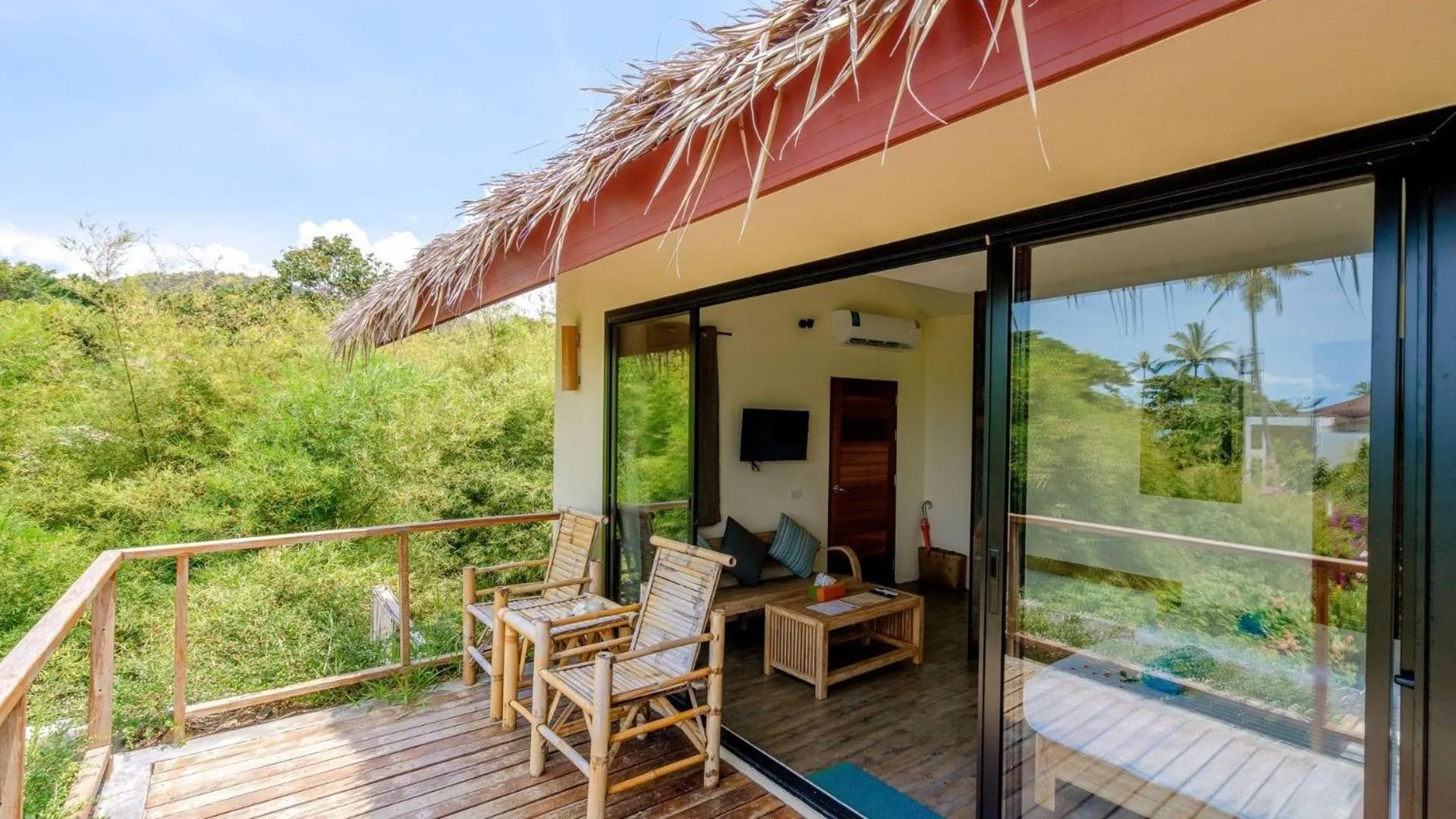 View (from property/room) in Sea Dance Resort