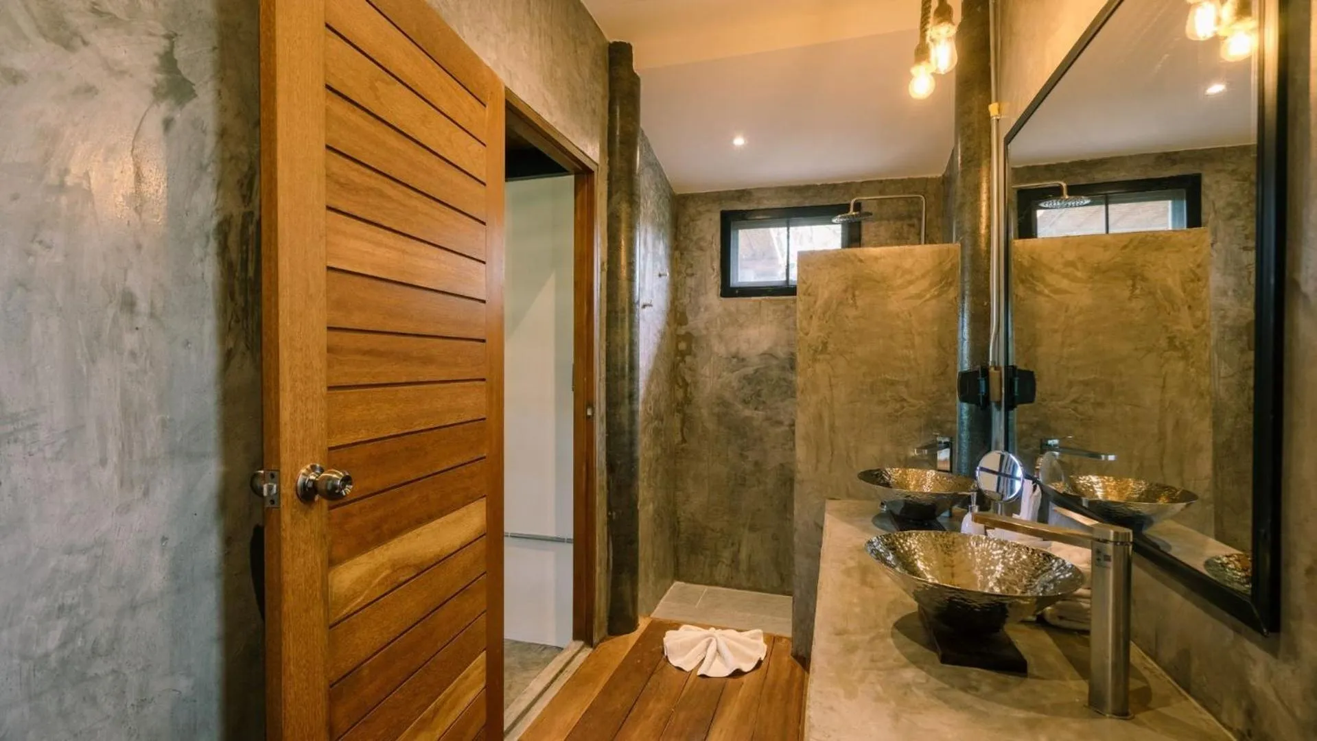 Bathroom in Sea Dance Resort