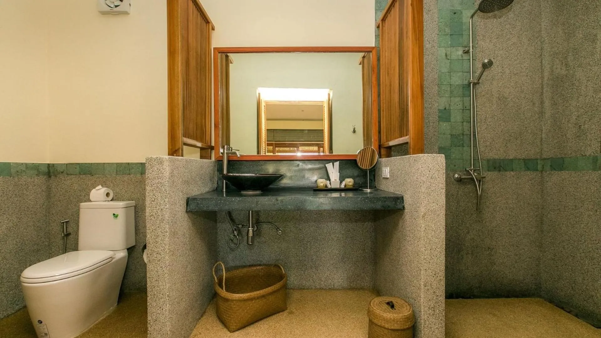 Bathroom in Sea Dance Resort