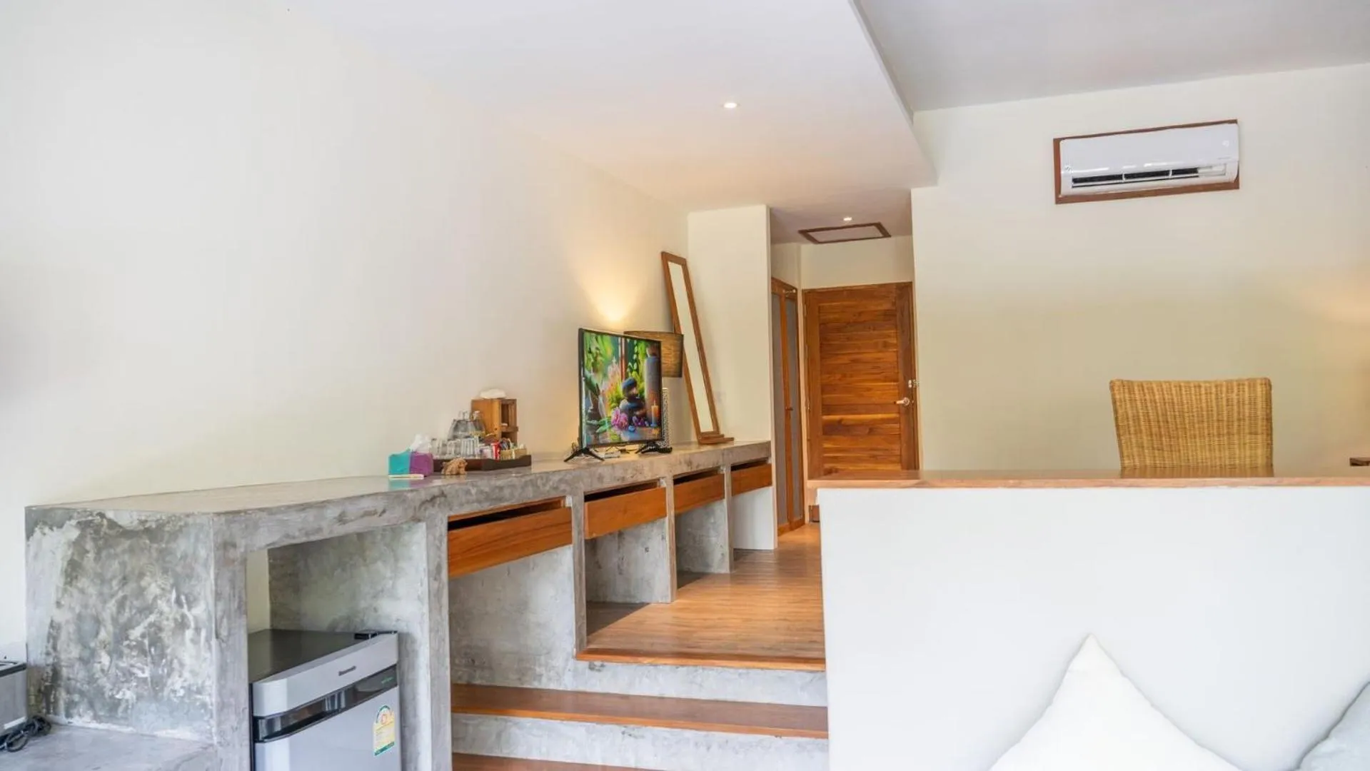 Bedroom in Sea Dance Resort