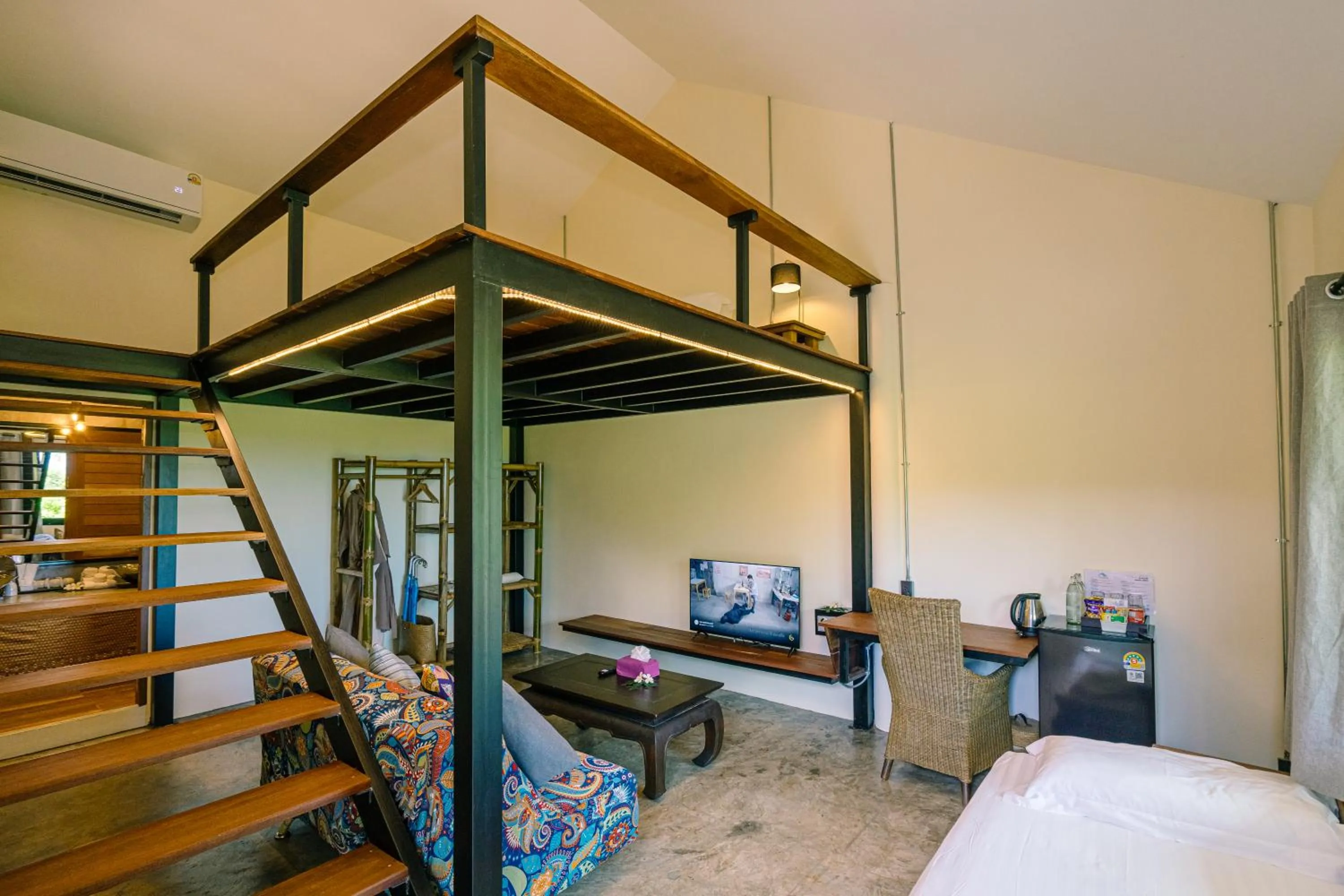 Bedroom, Bed in Sea Dance Resort