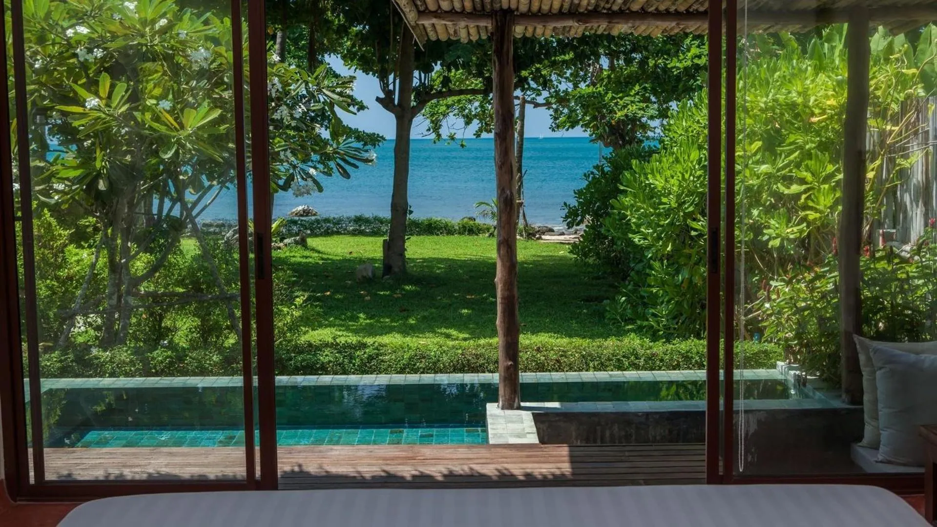 Sea view in Sea Dance Resort