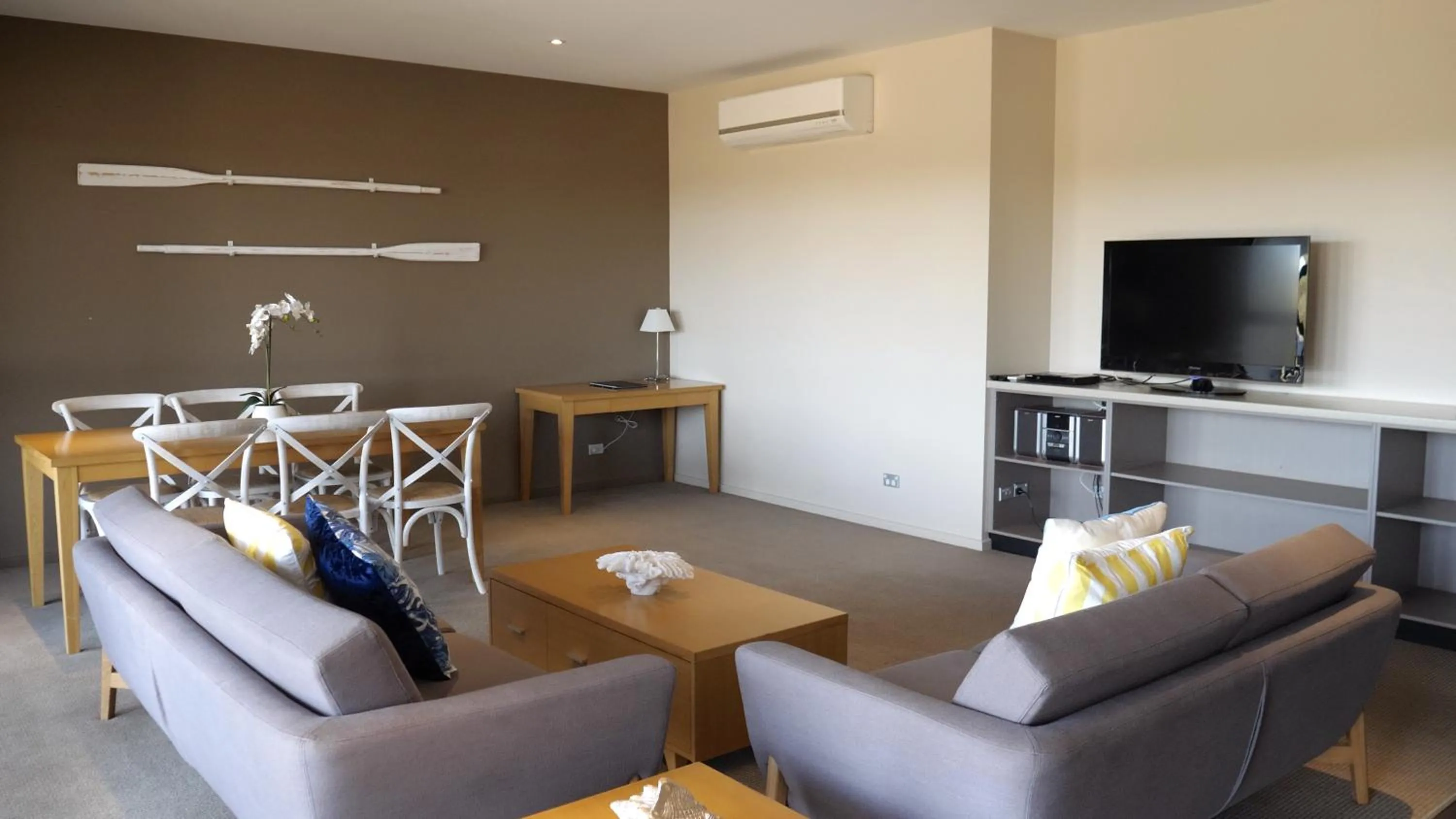 TV and multimedia in Barwon Heads Resort