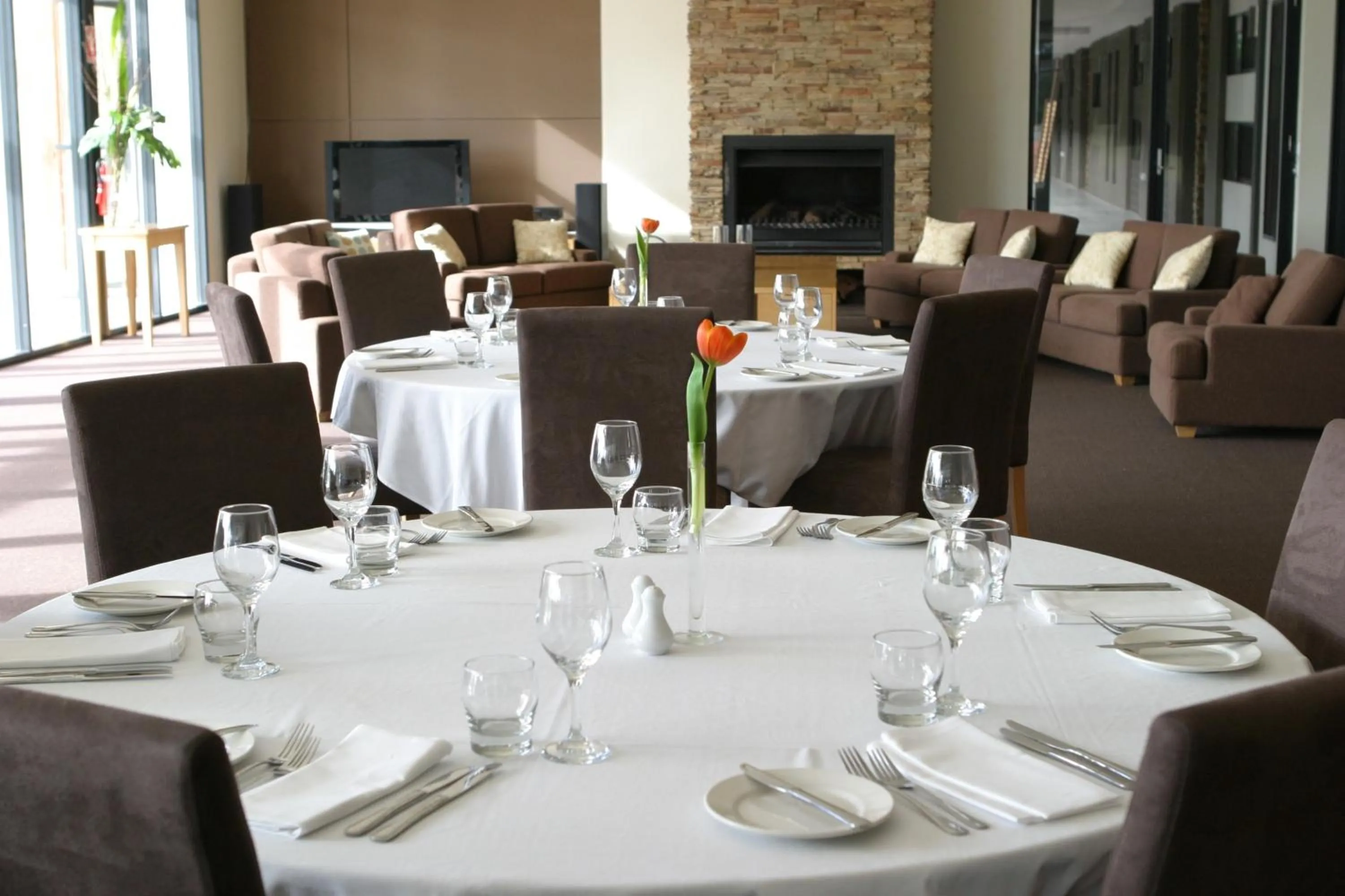 Restaurant/places to eat in Barwon Heads Resort