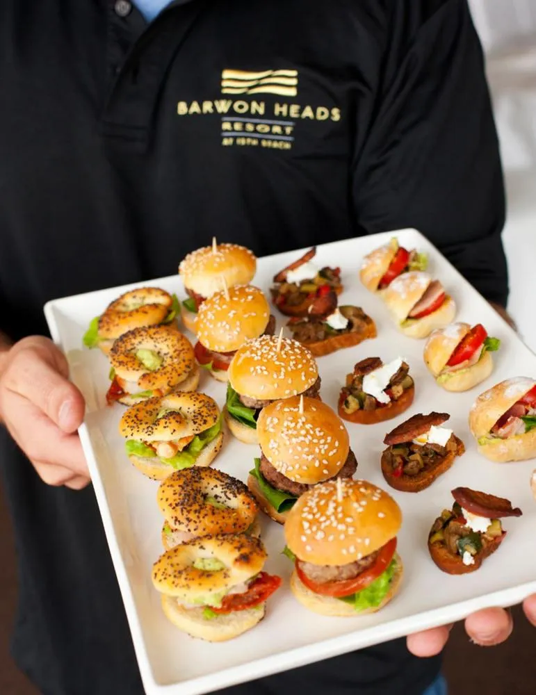 Restaurant/places to eat in Barwon Heads Resort