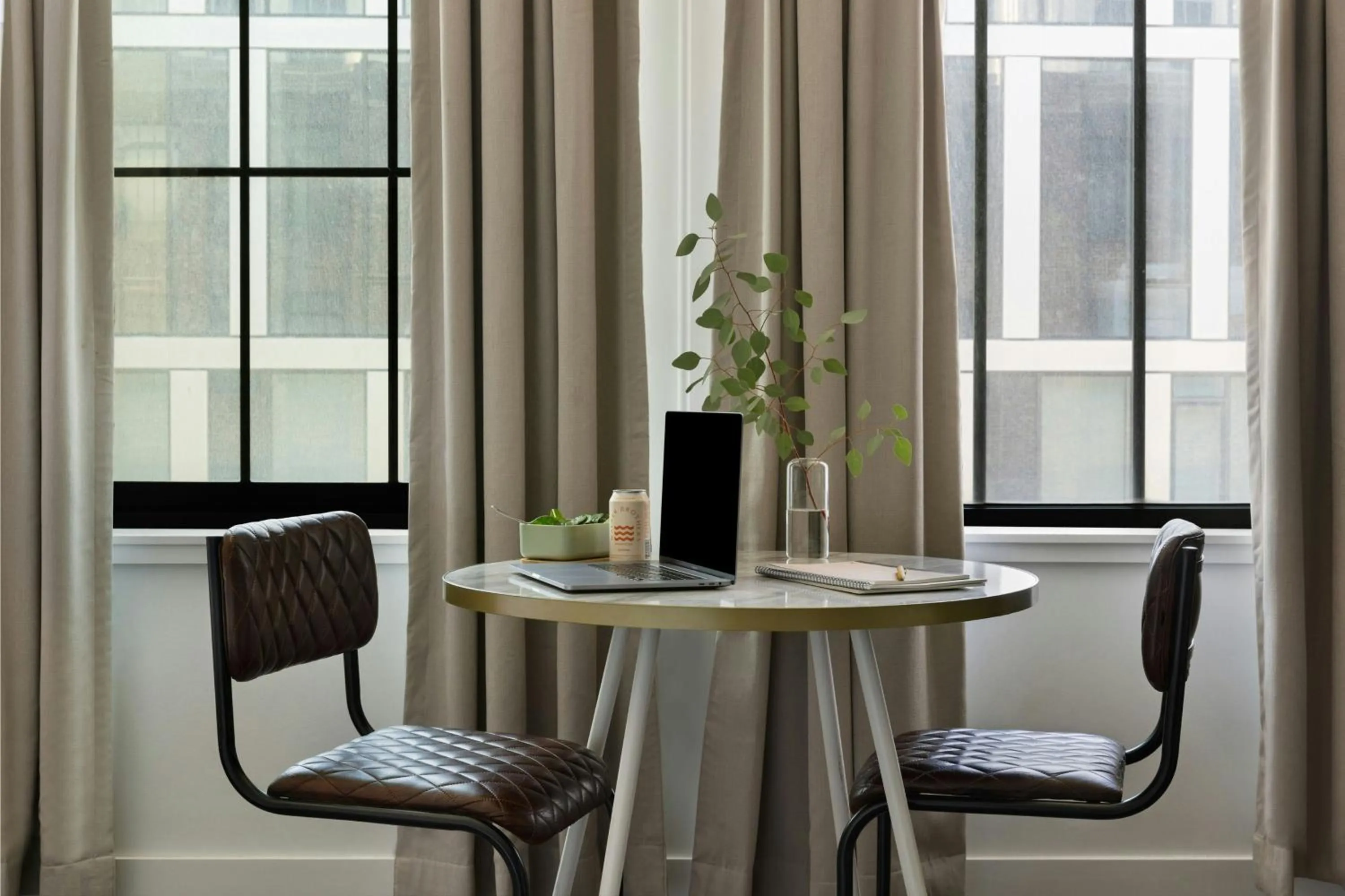 Photo of the whole room in Sonder by Marriott Bonvoy Dovetail Apartments Downtown