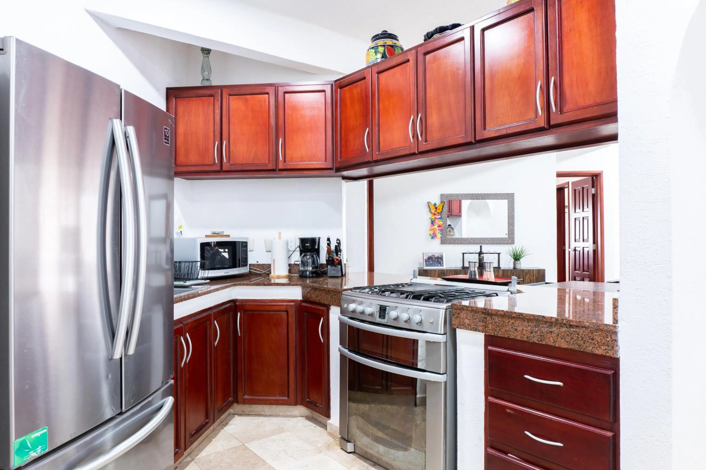 Kitchen or kitchenette in Magic Paradise by BVR