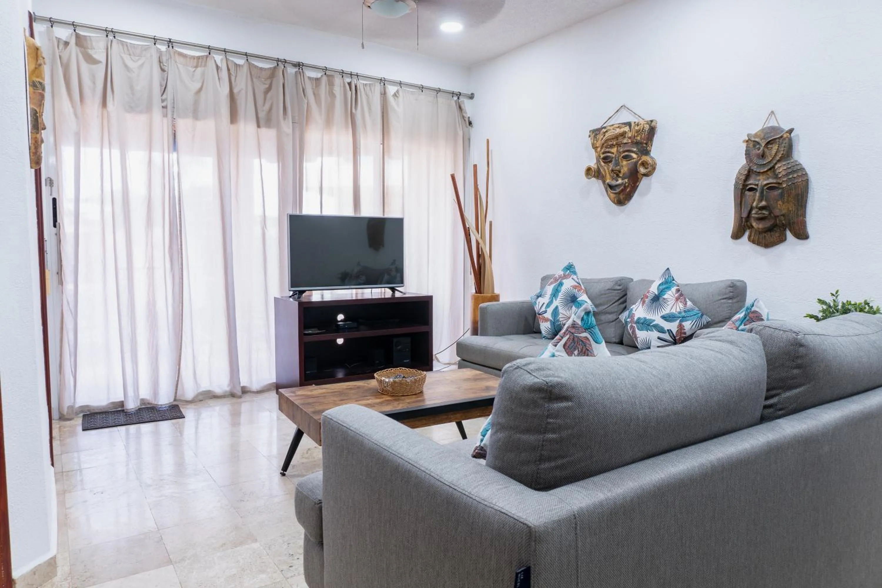 Seating area in Magic Paradise by BVR