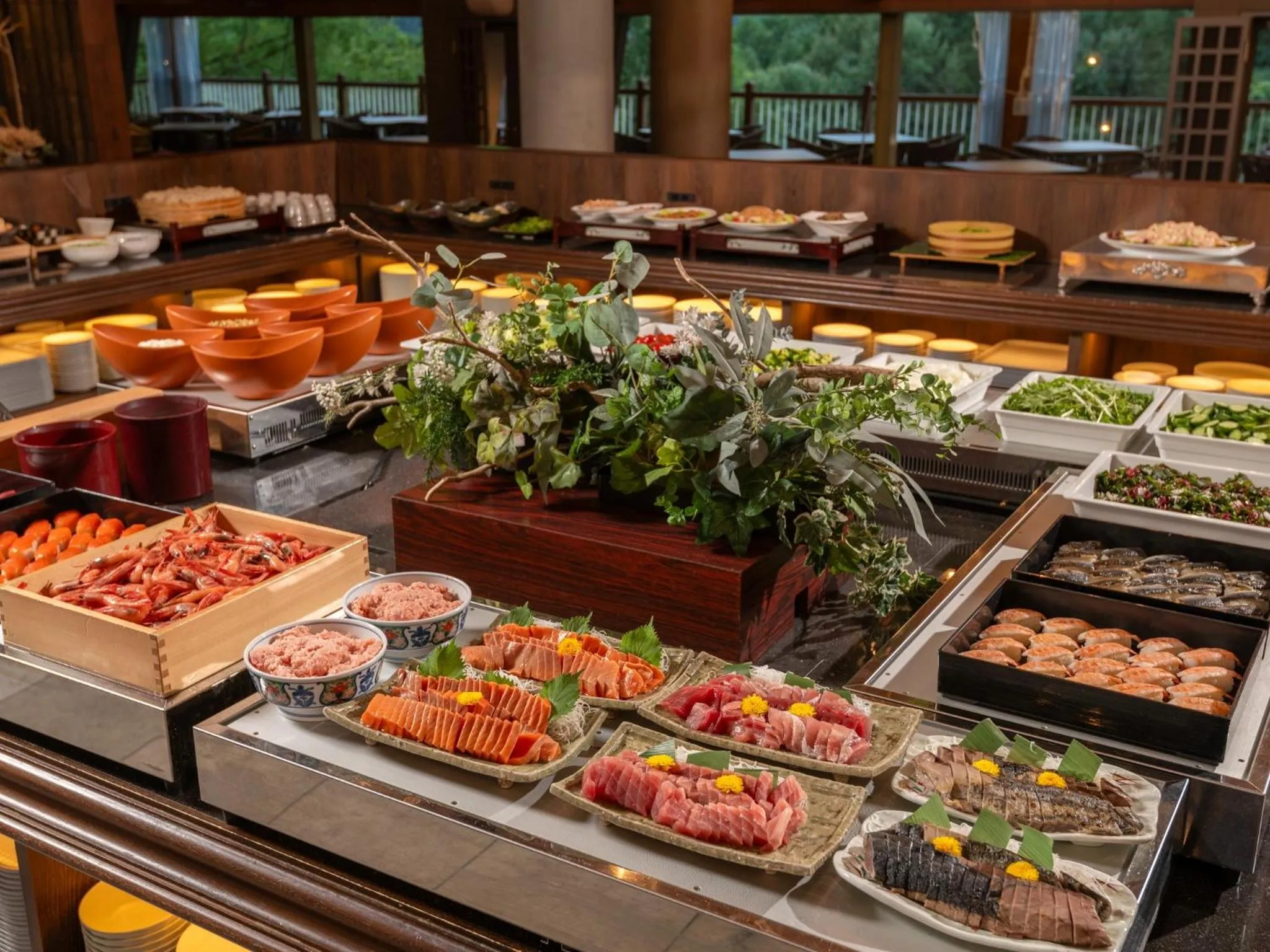 Food in Izumigo AMBIENT Azumino Hotel