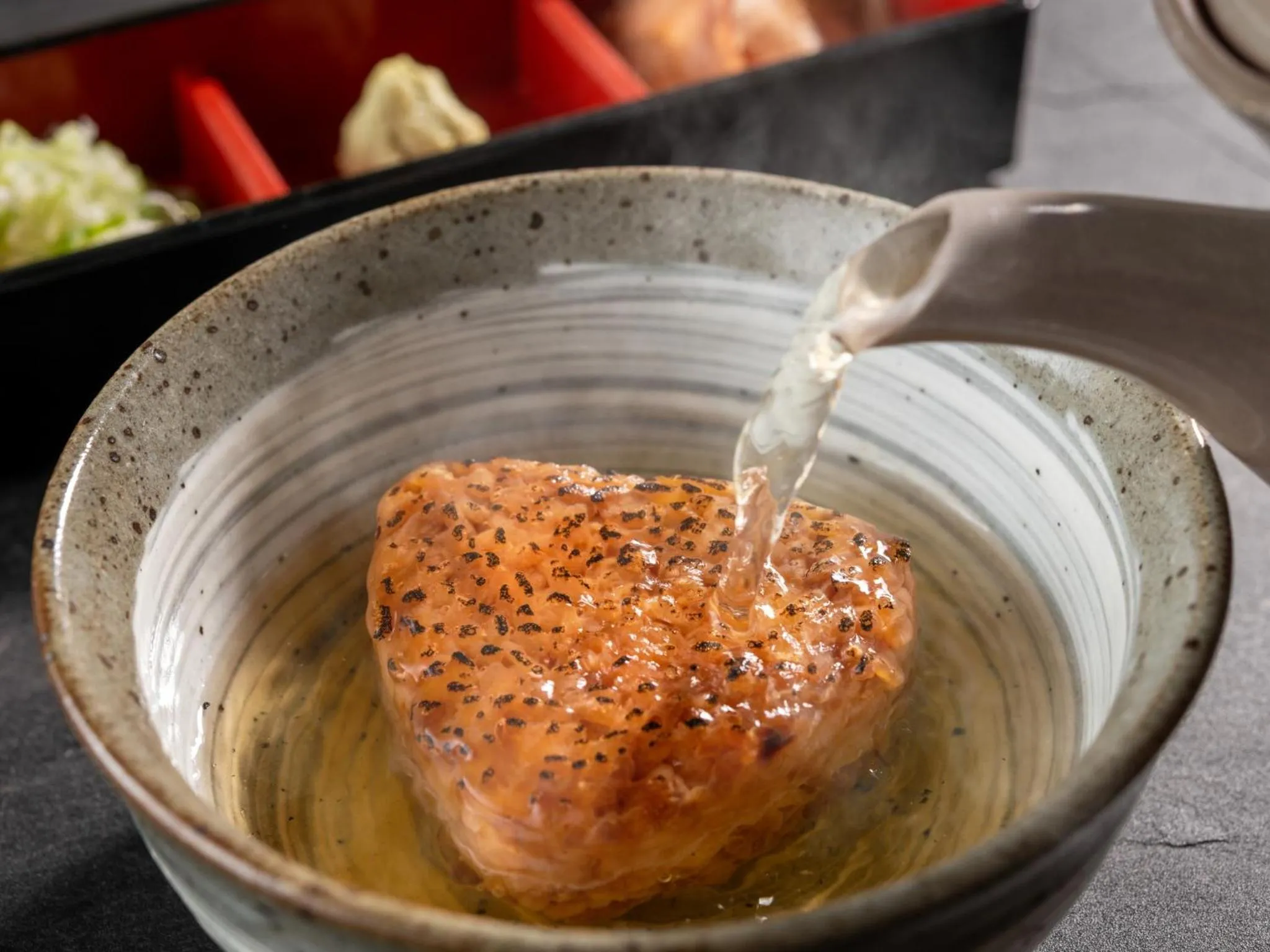 Buffet breakfast in Izumigo AMBIENT Azumino Hotel