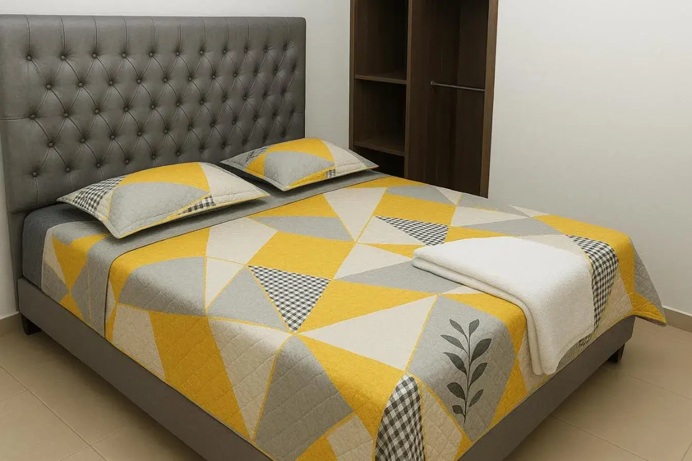 Standard Double Room - single occupancy in Apartaestudios Galanni Standard Double Room - single occupancy in Apartaestudios Galanni