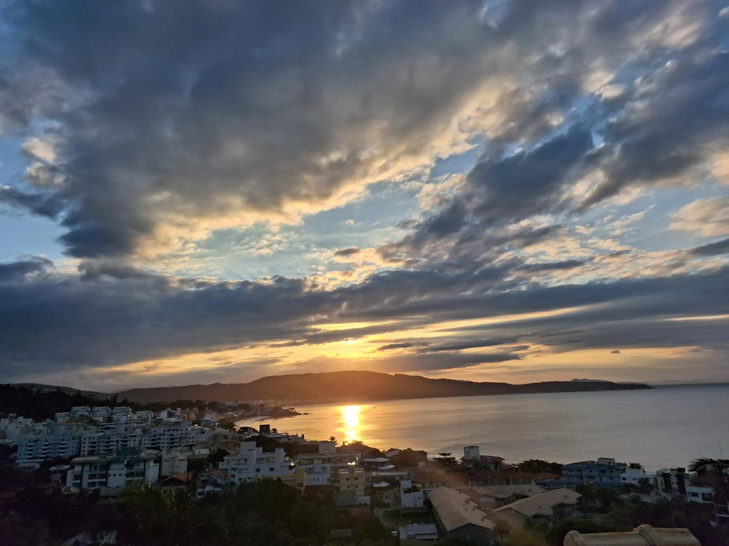 Sea view in Pousada Vila do Navegante
