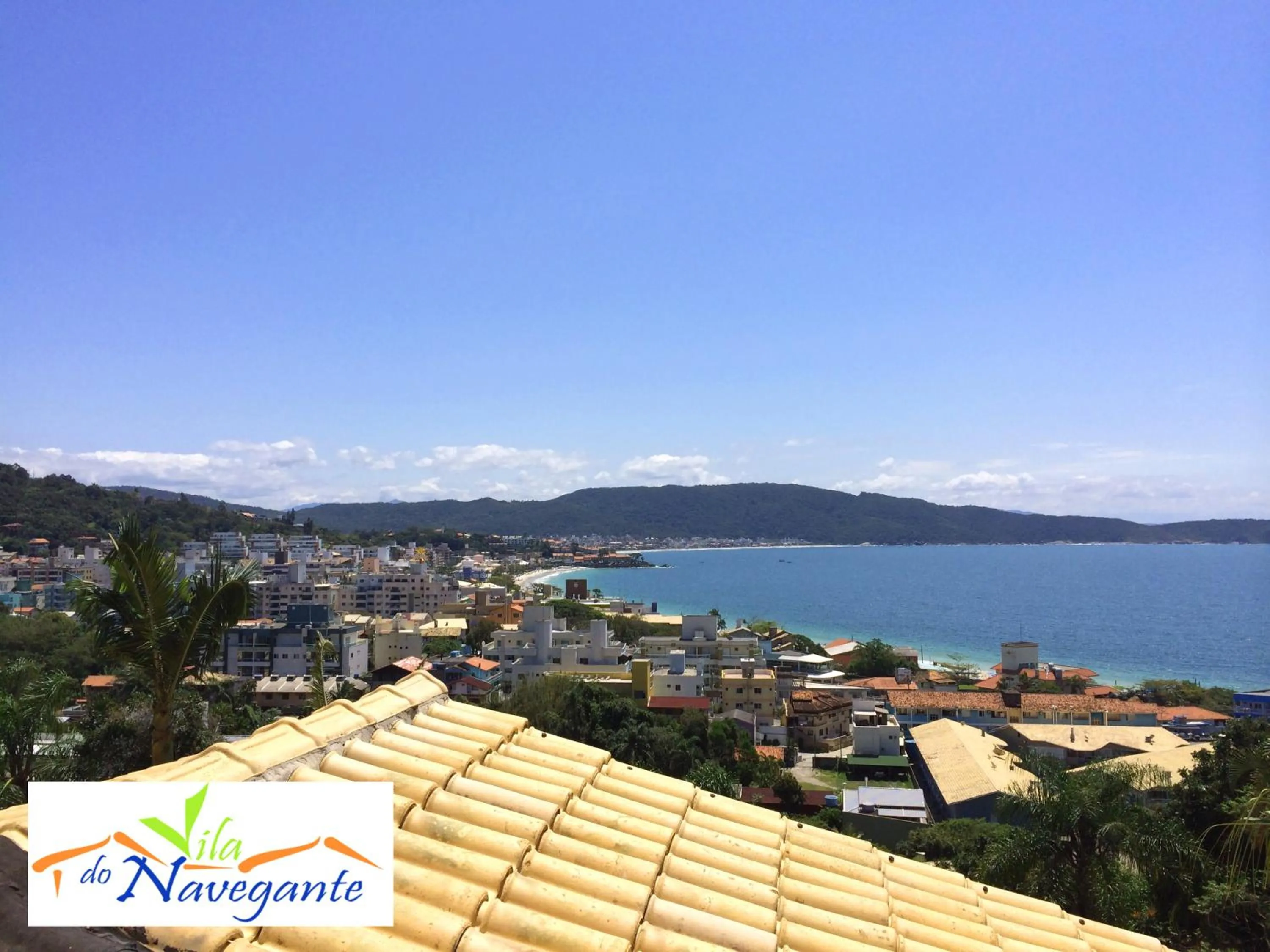 View (from property/room) in Pousada Vila do Navegante