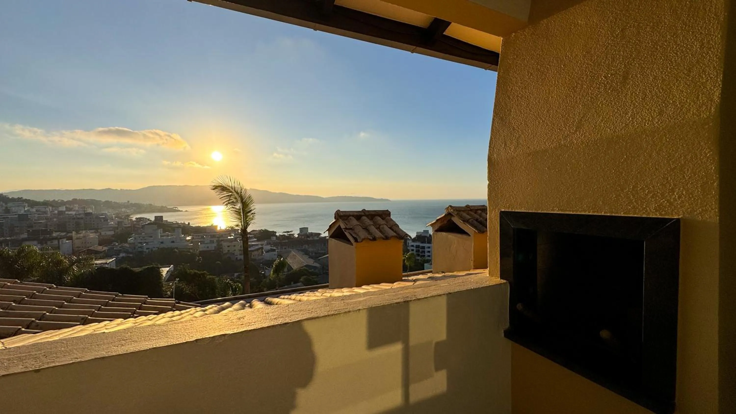 Dining area in Pousada Vila do Navegante