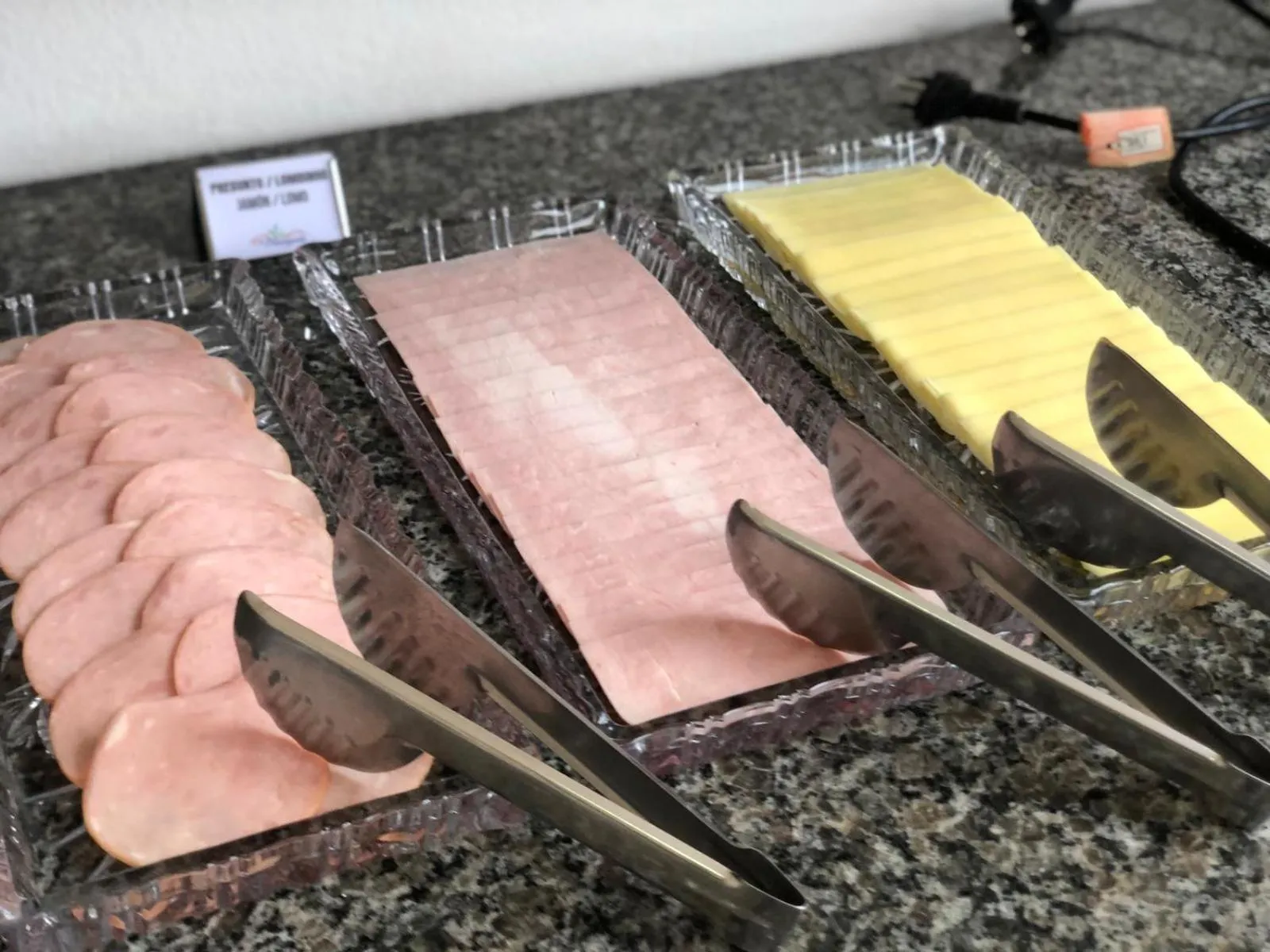 Breakfast in Pousada Vila do Navegante