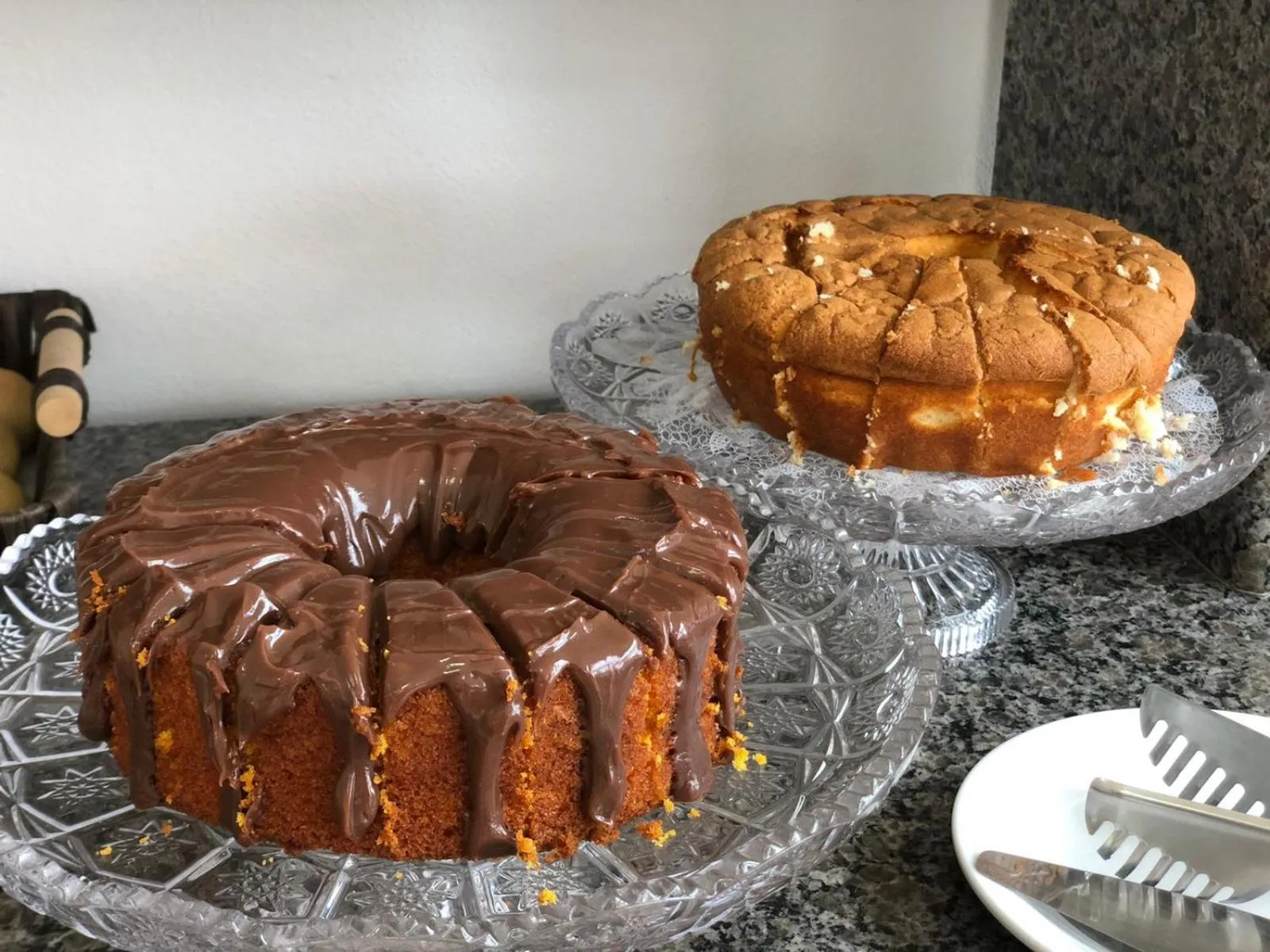 Breakfast in Pousada Vila do Navegante