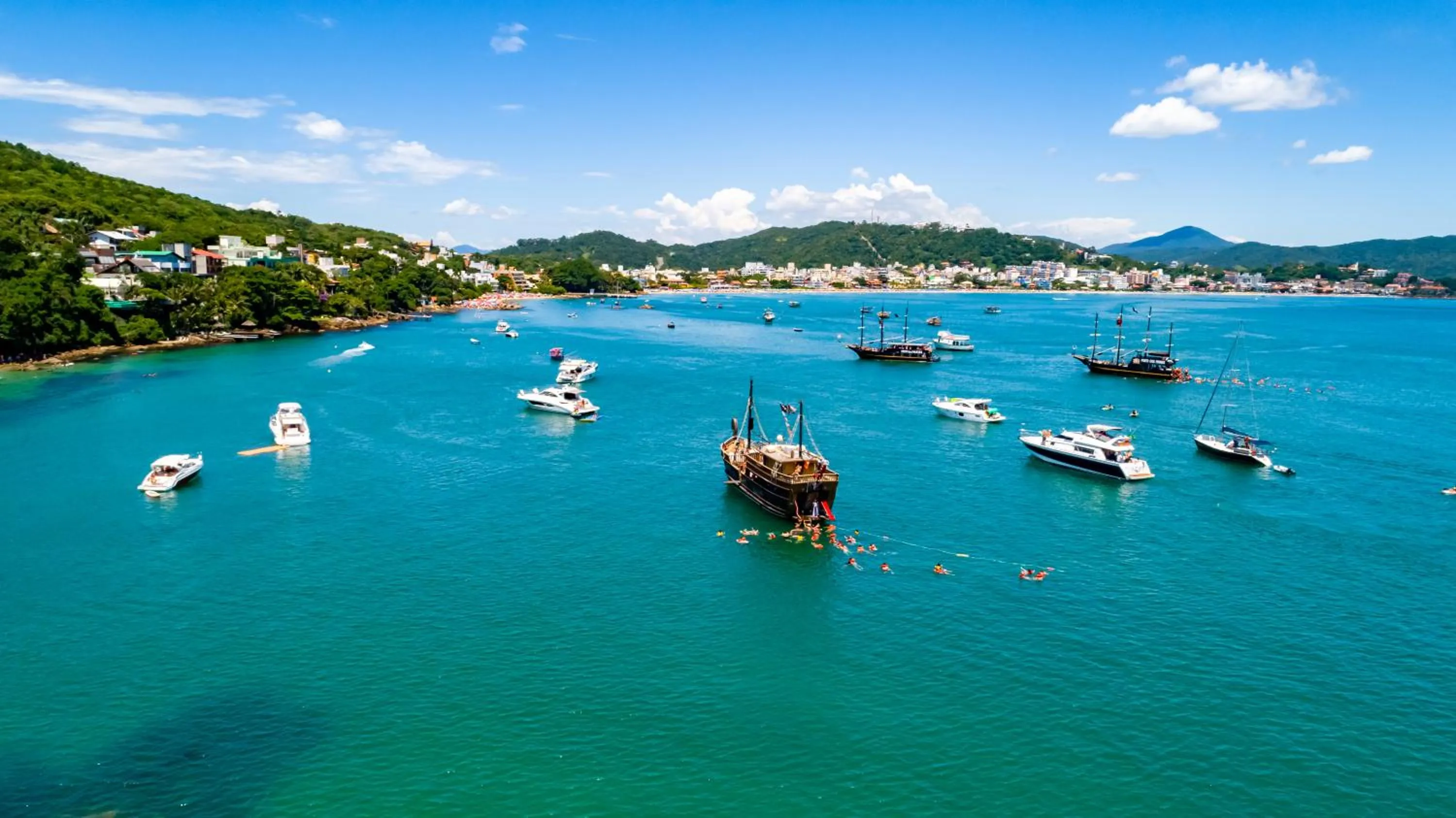 Nearby landmark in Pousada Vila do Navegante