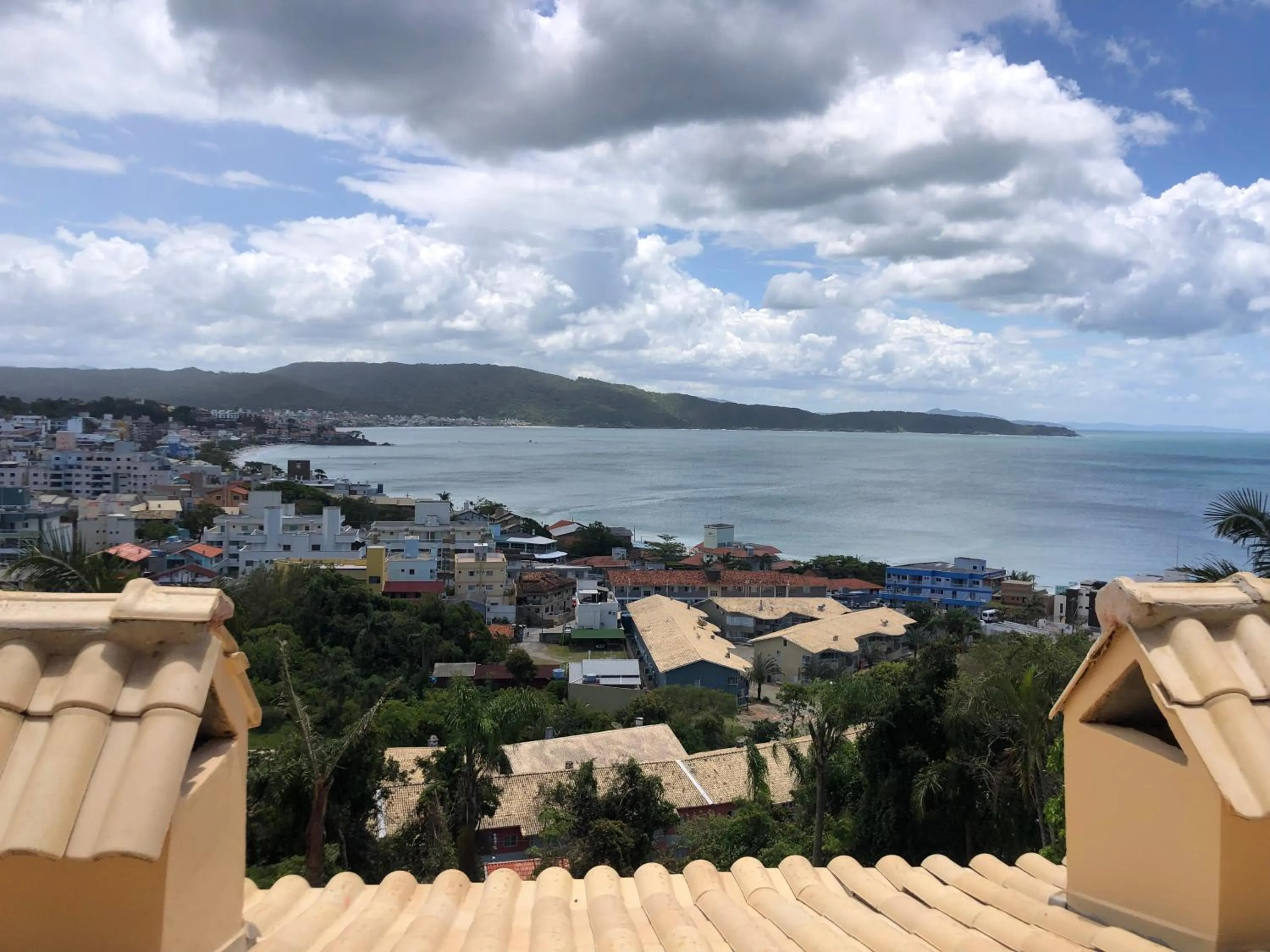 Natural landscape in Pousada Vila do Navegante