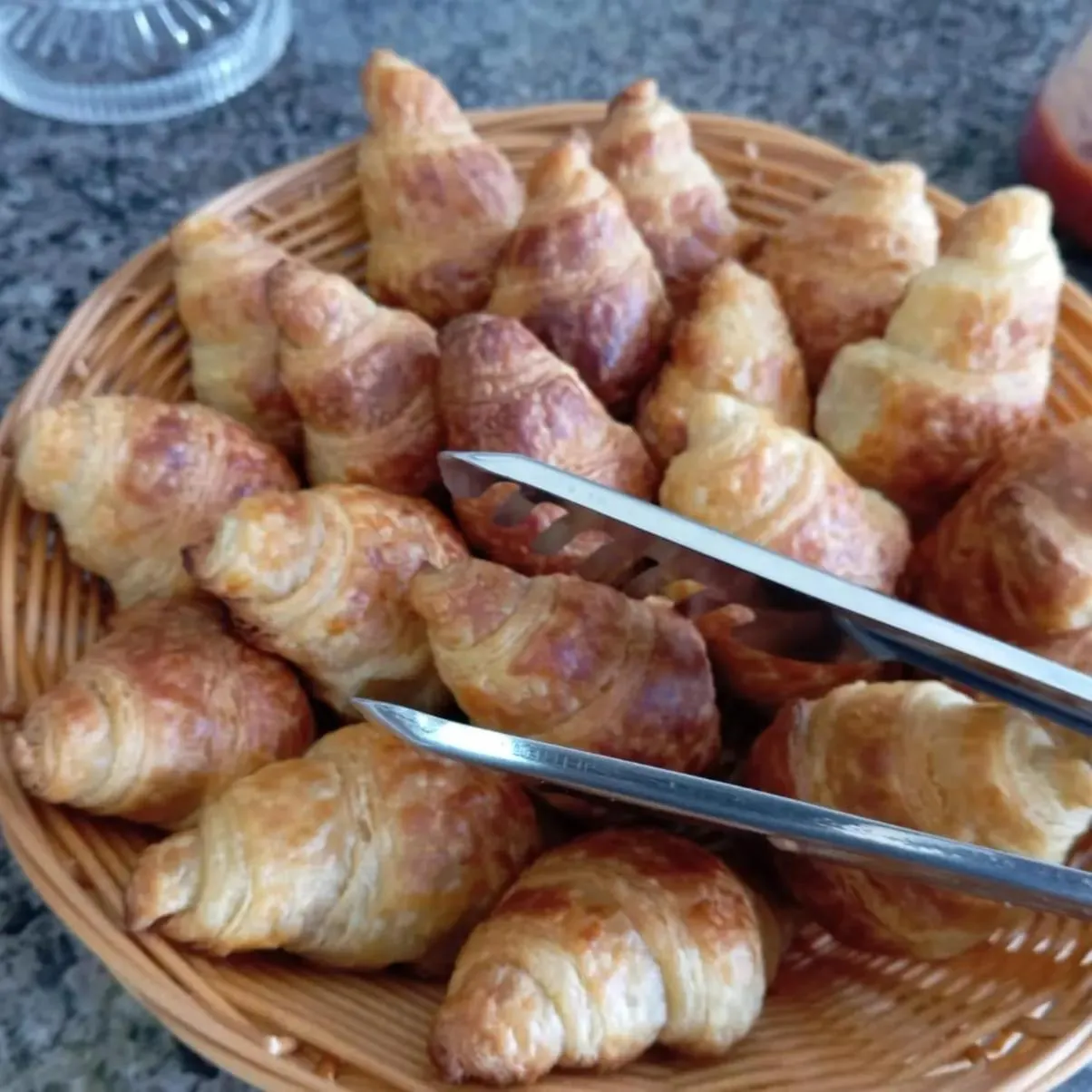 Breakfast in Pousada Vila do Navegante
