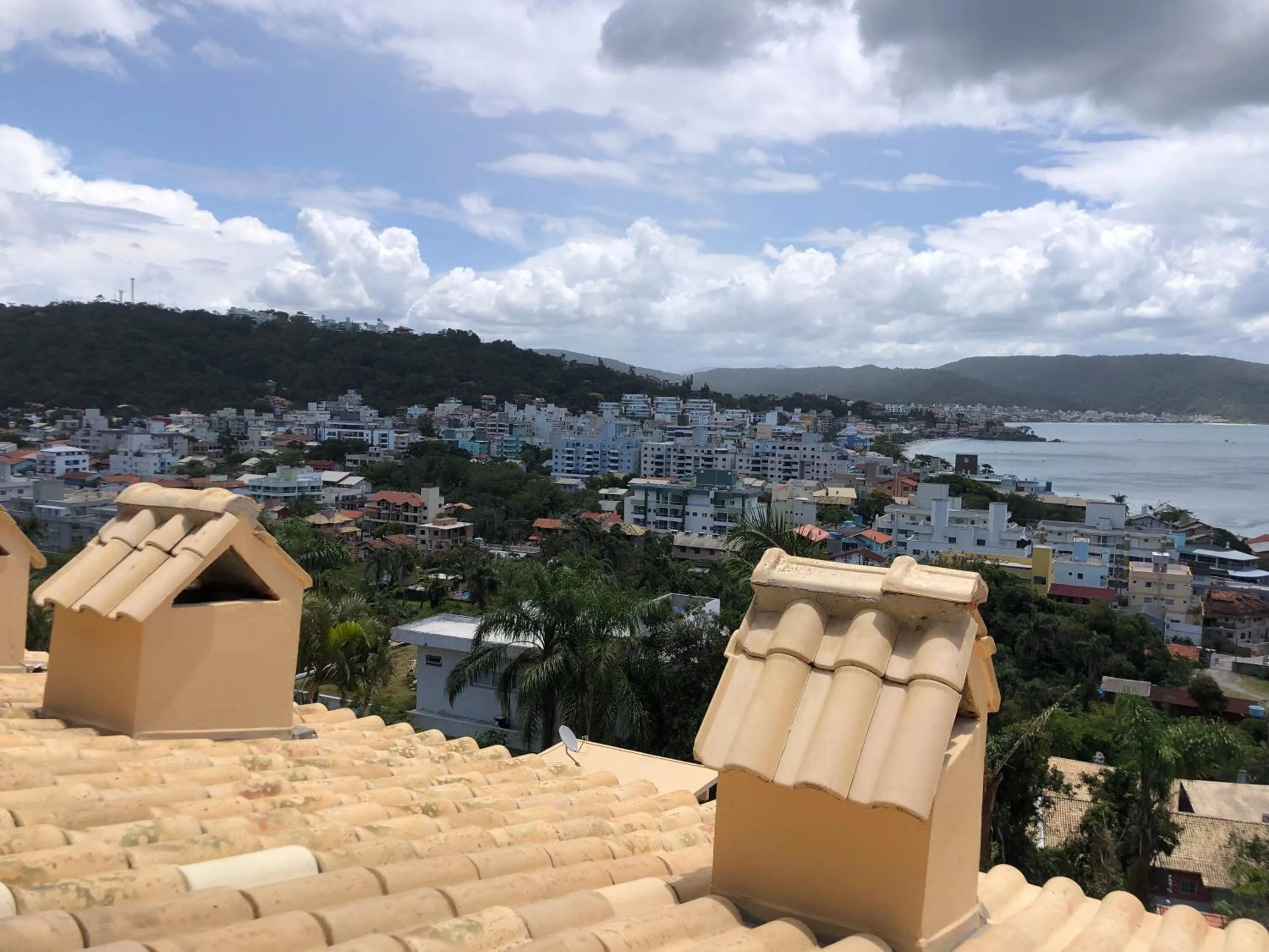 Property building in Pousada Vila do Navegante