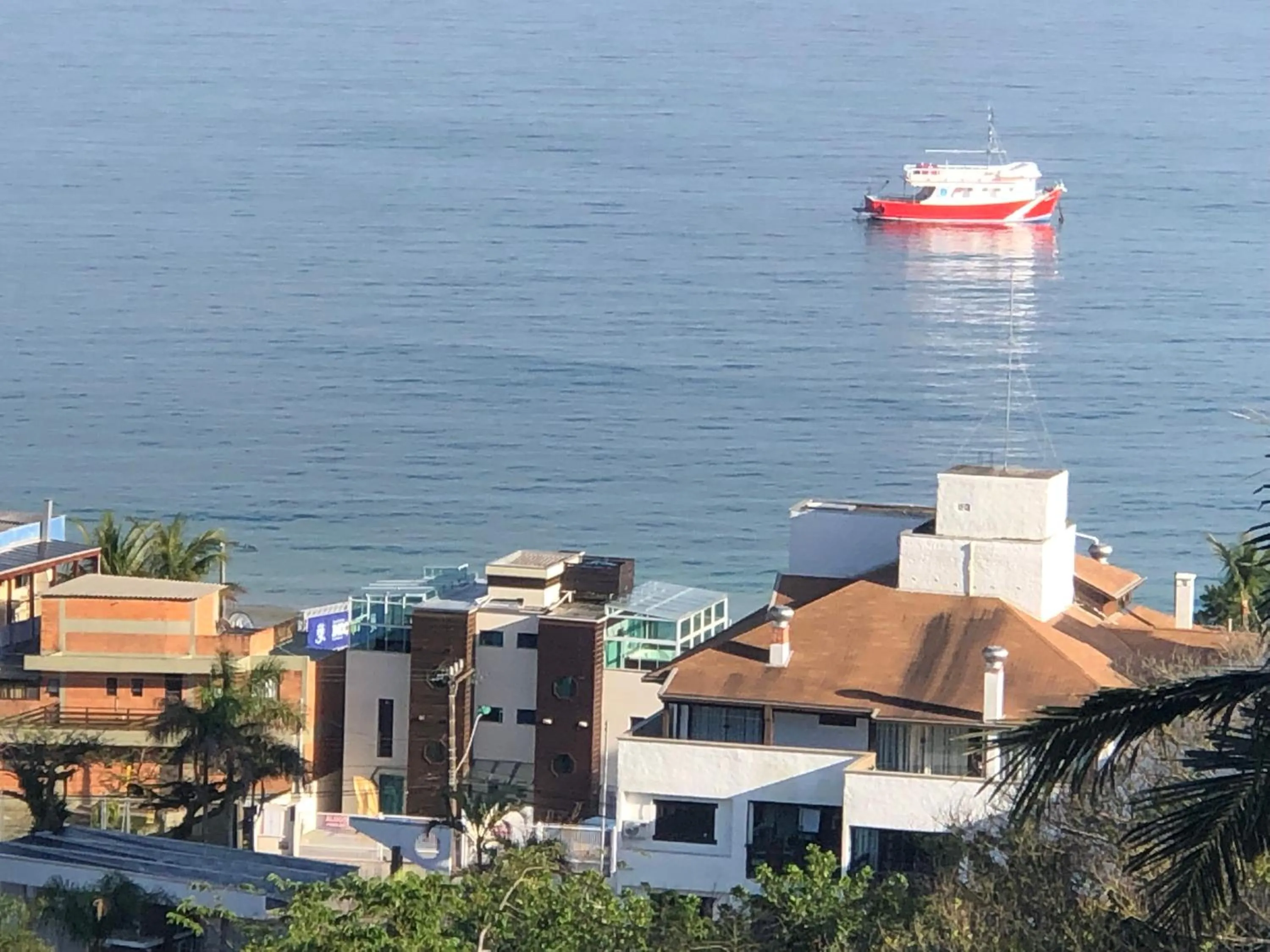 City view in Pousada Vila do Navegante