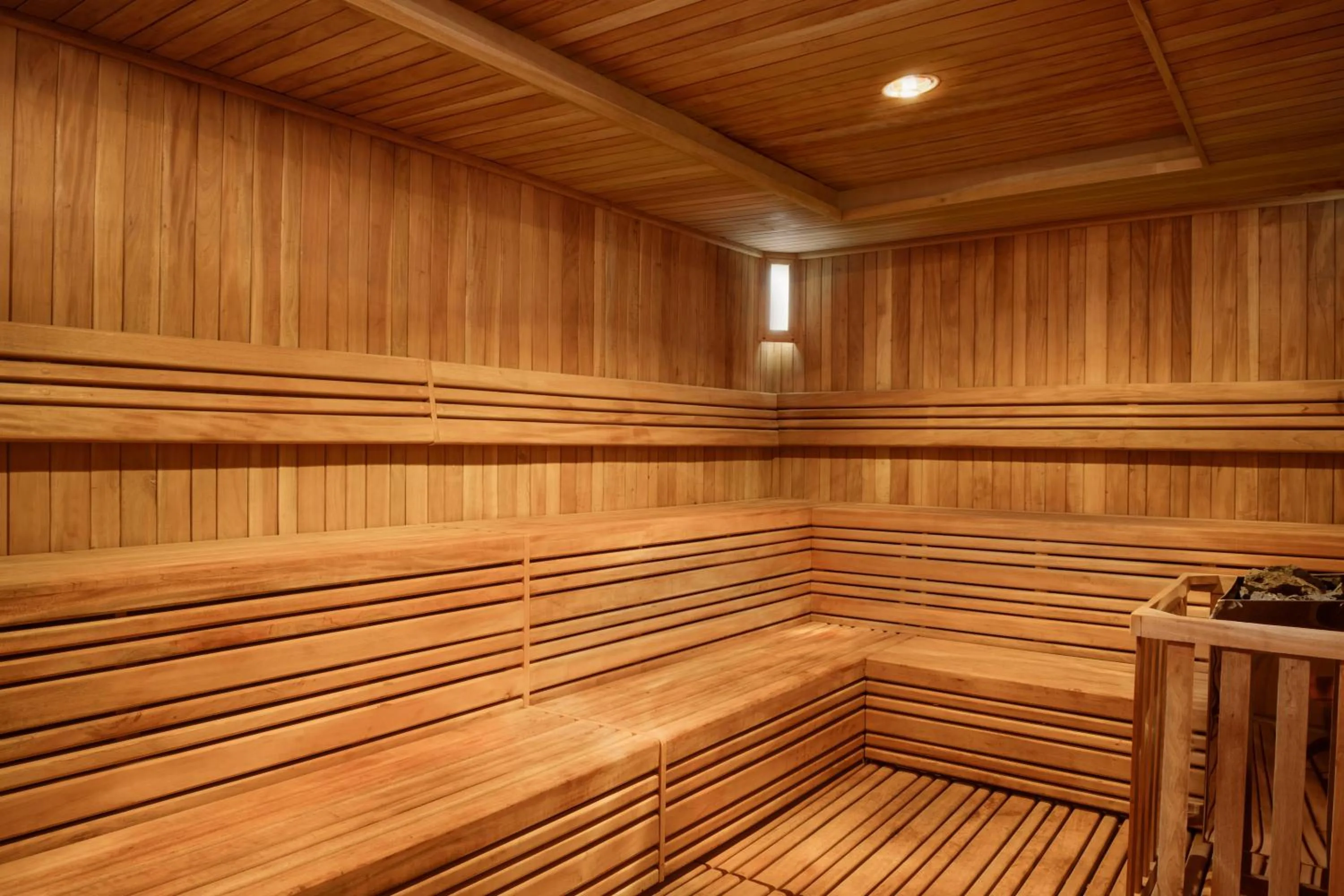Sauna in Dreams Puerto Morelos Resort & Spa - All Inclusive