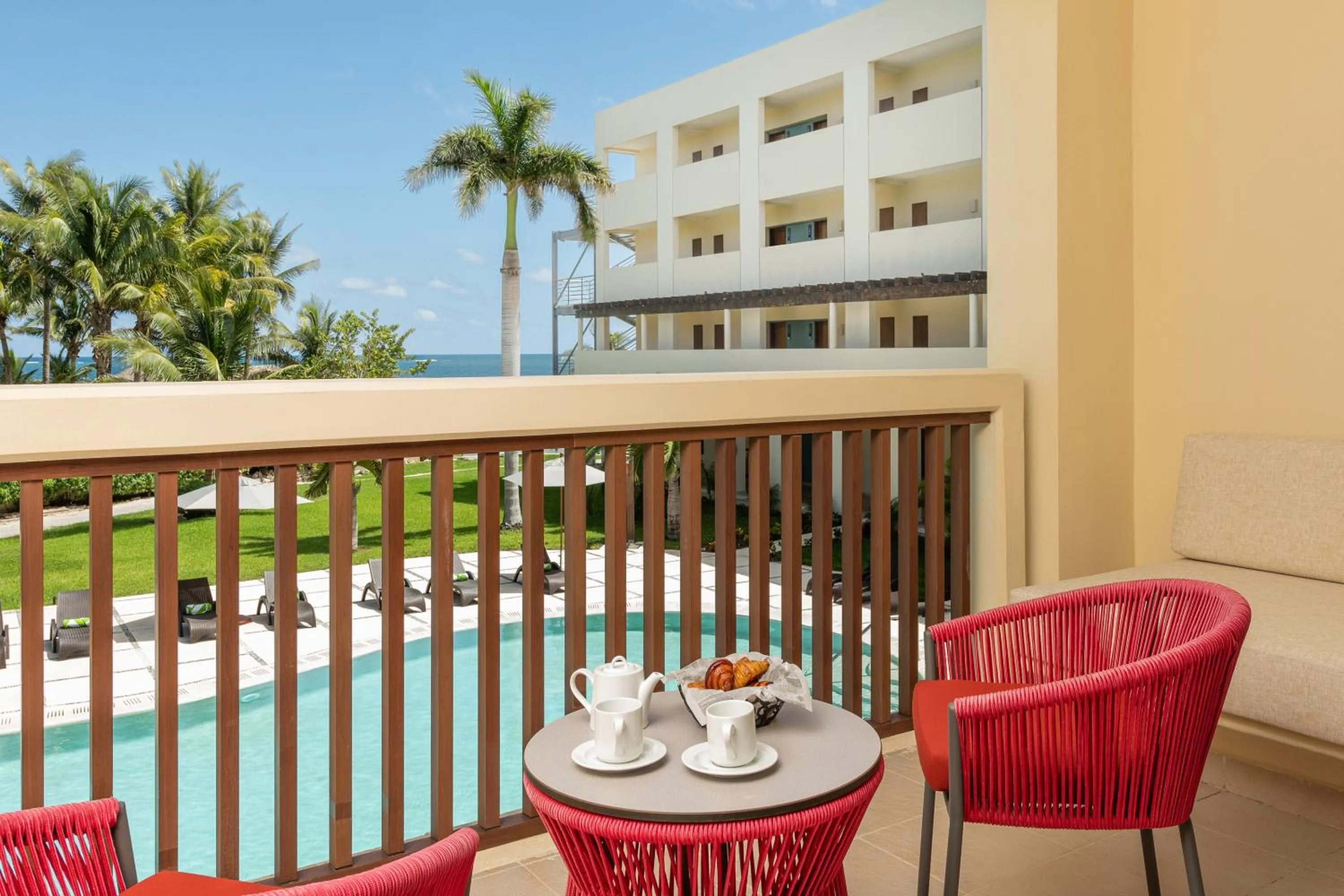 View (from property/room) in Dreams Puerto Morelos Resort & Spa - All Inclusive
